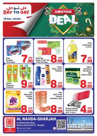 Day To Day catalogue (2025-12-18 - 2025-12-24)