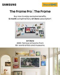 Sharaf DG catalogue (2026-01-12 - 2026-01-19)