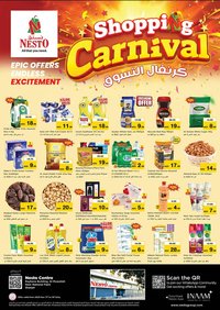 Nesto catalogue (2025-11-17 - 2025-11-20)