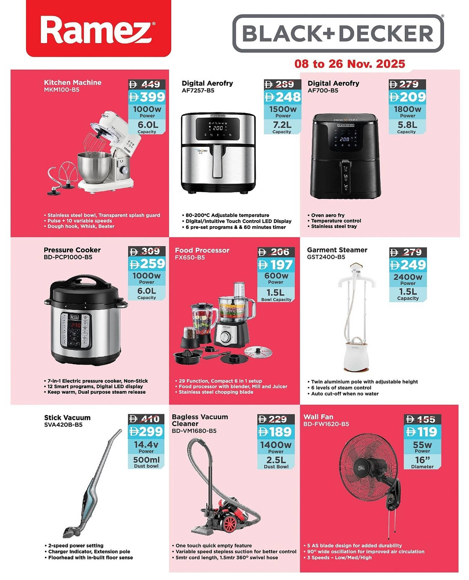 Ramez catalogue (2025-11-08 - 2025-11-26)