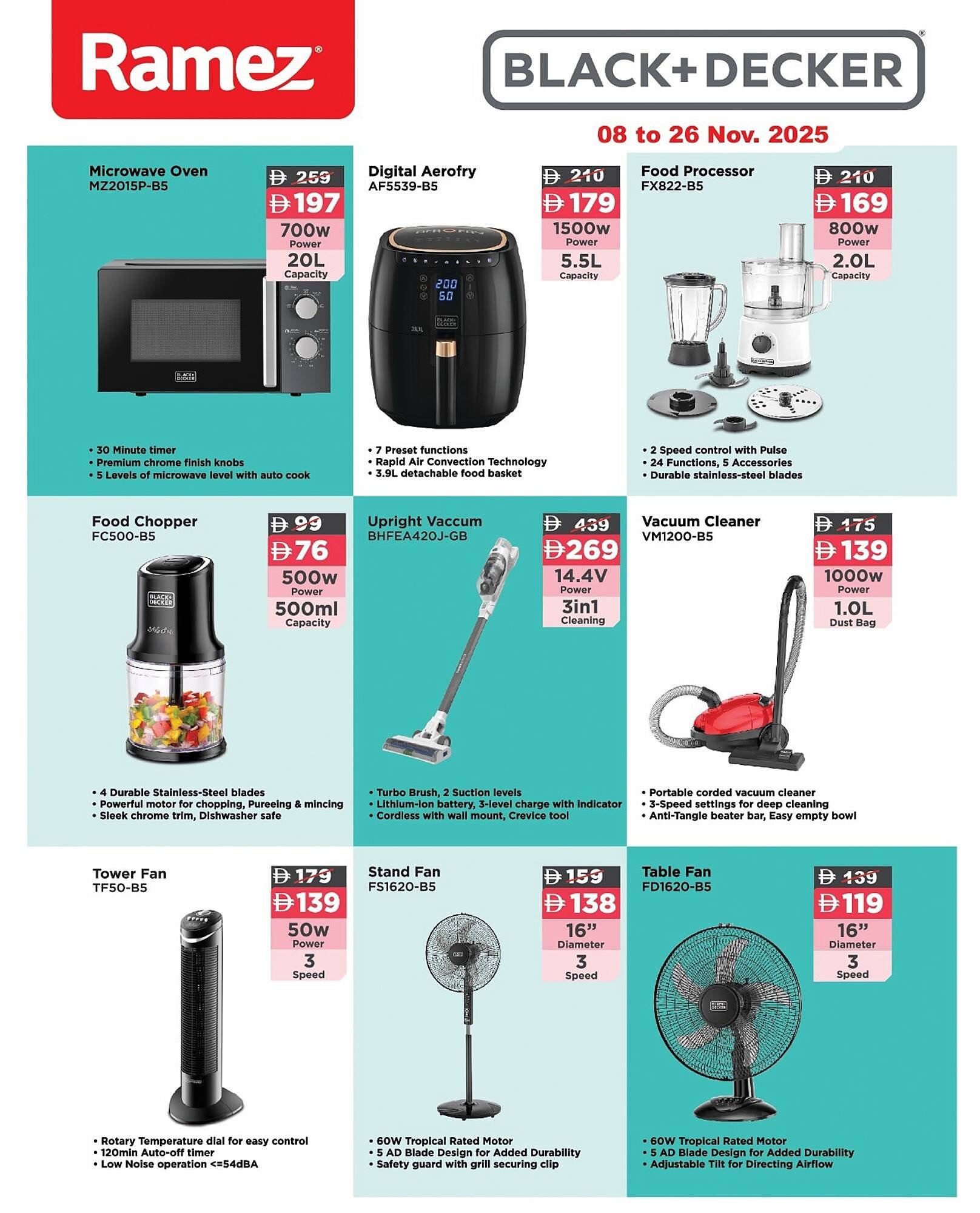 Ramez catalogue (2025-11-08 - 2025-11-26)