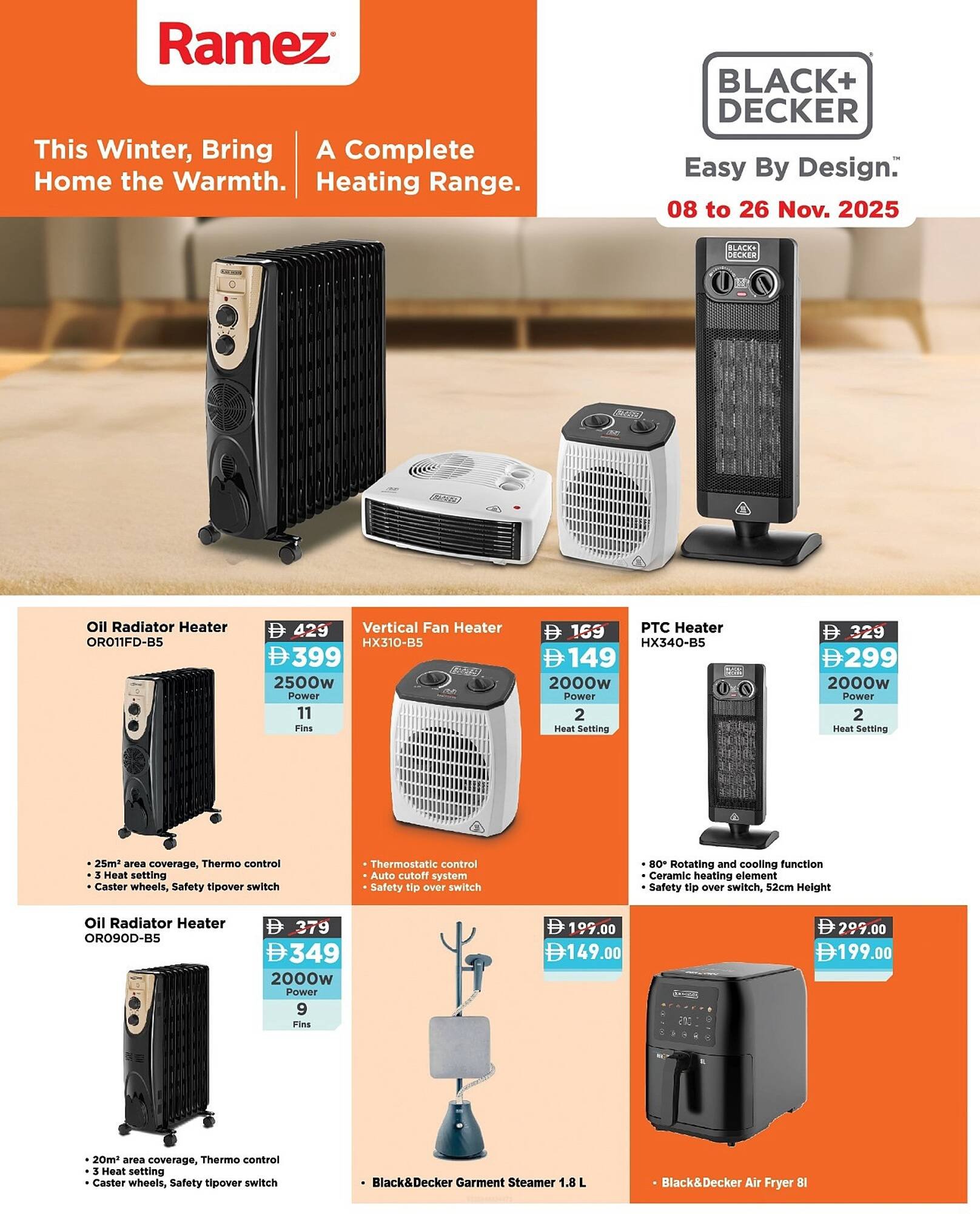 Ramez catalogue (2025-11-08 - 2025-11-26)