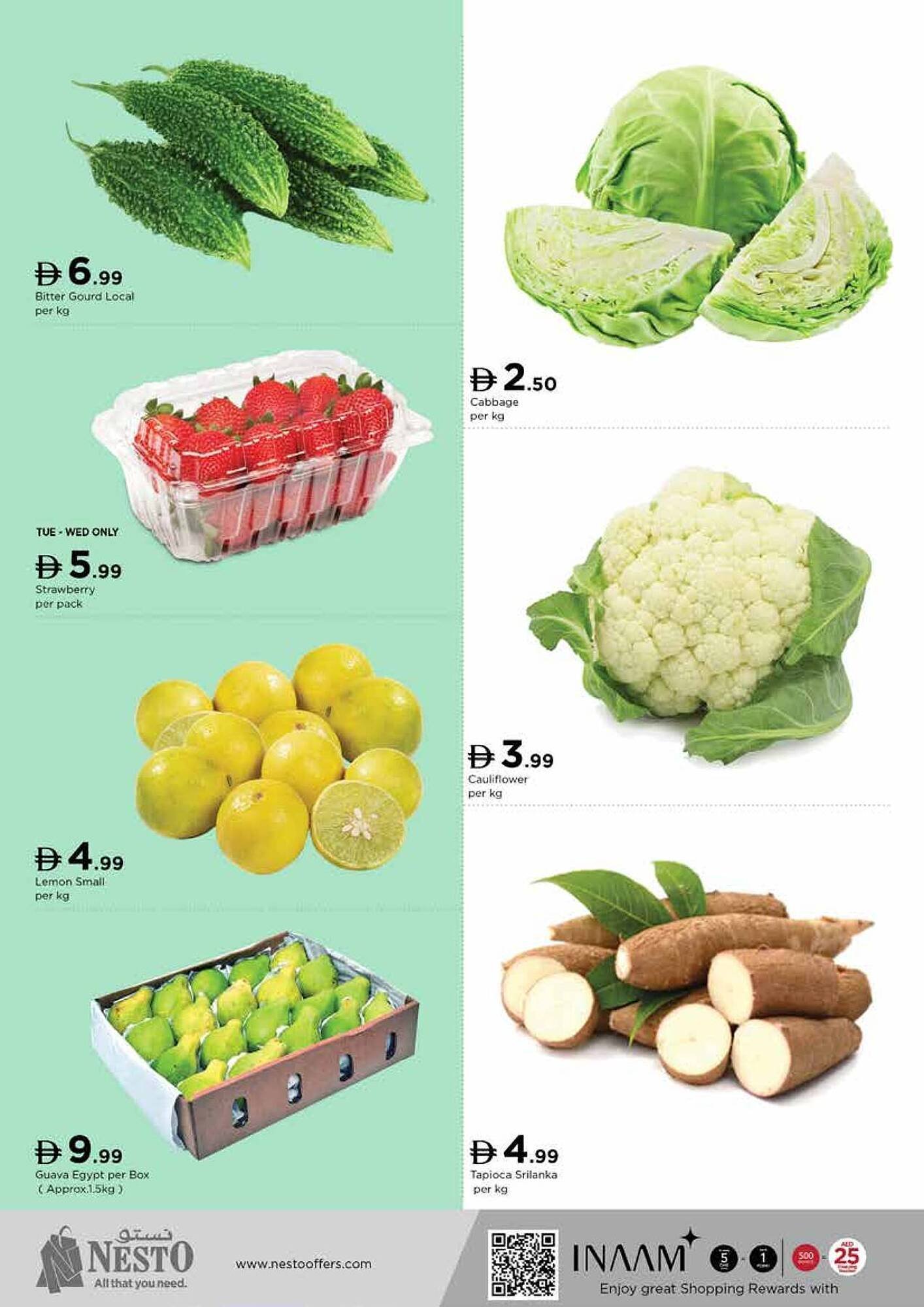 Nesto catalogue (2025-11-24 - 2025-11-26)