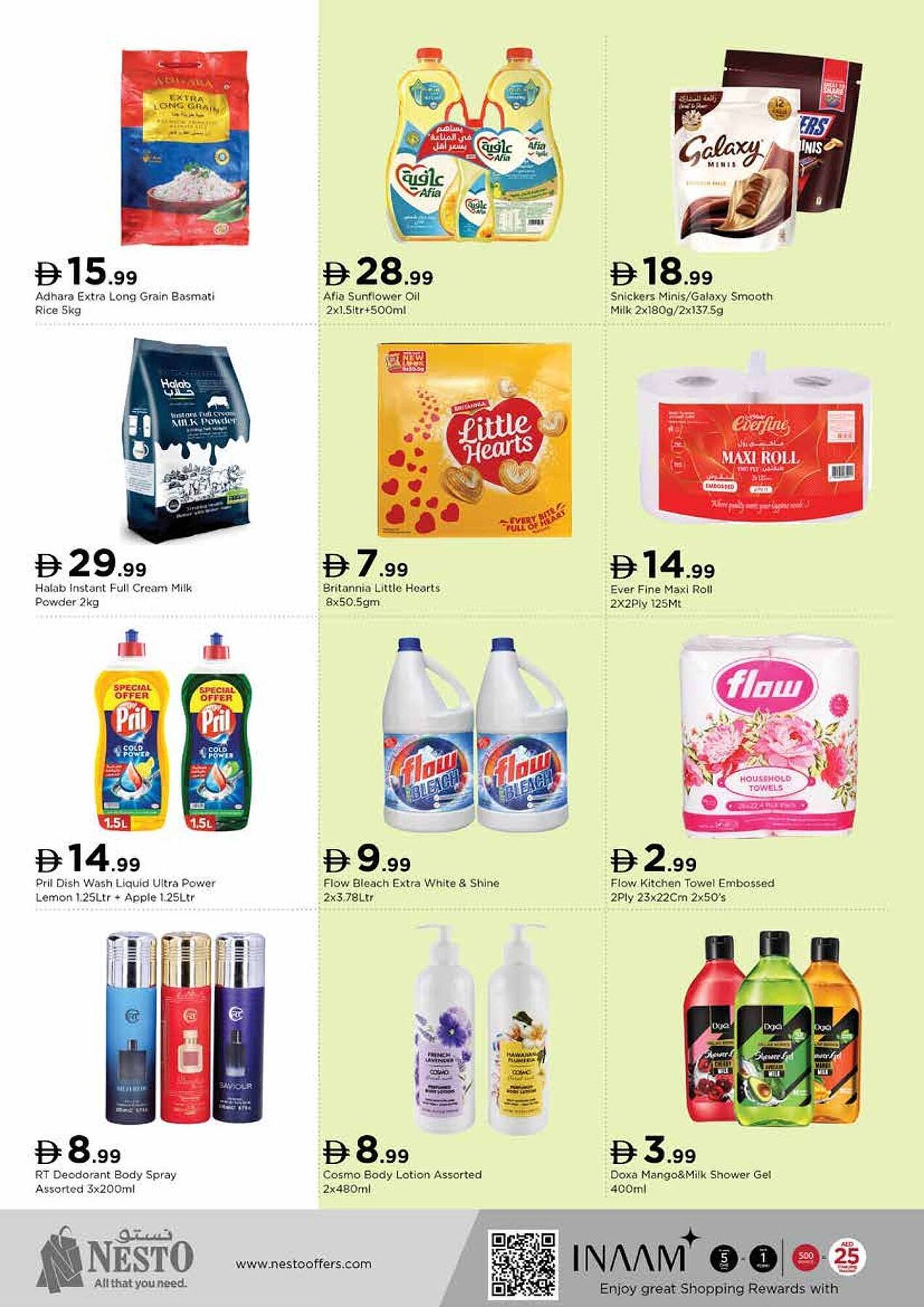 Nesto catalogue (2025-11-24 - 2025-11-26)