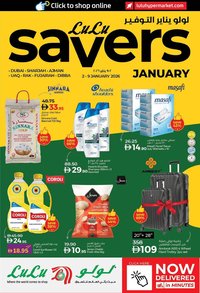 Lulu Hypermarket catalogue (2026-01-02 - 2026-01-09)
