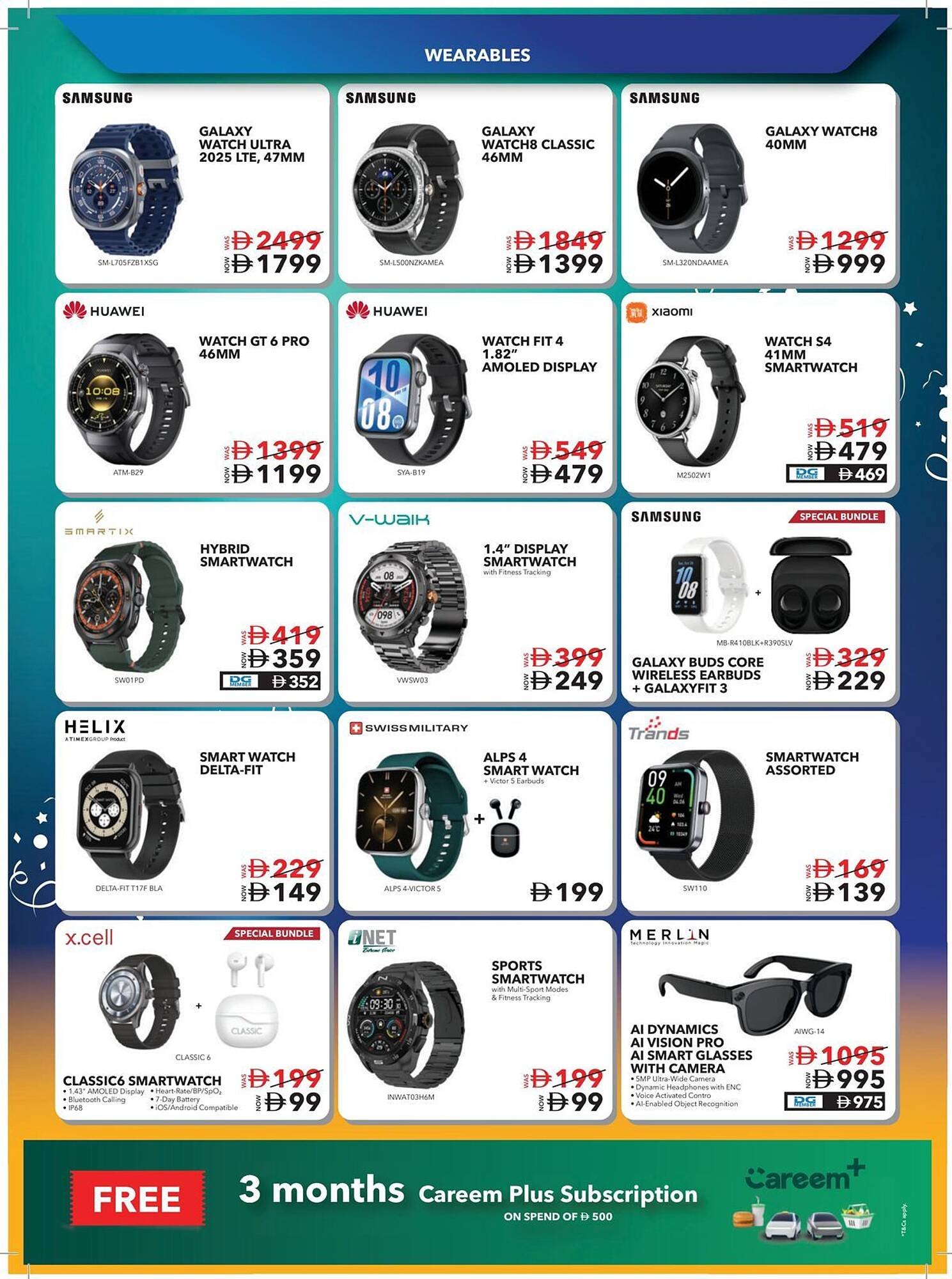 Sharaf DG catalogue (2025-11-21 - 2025-12-03)