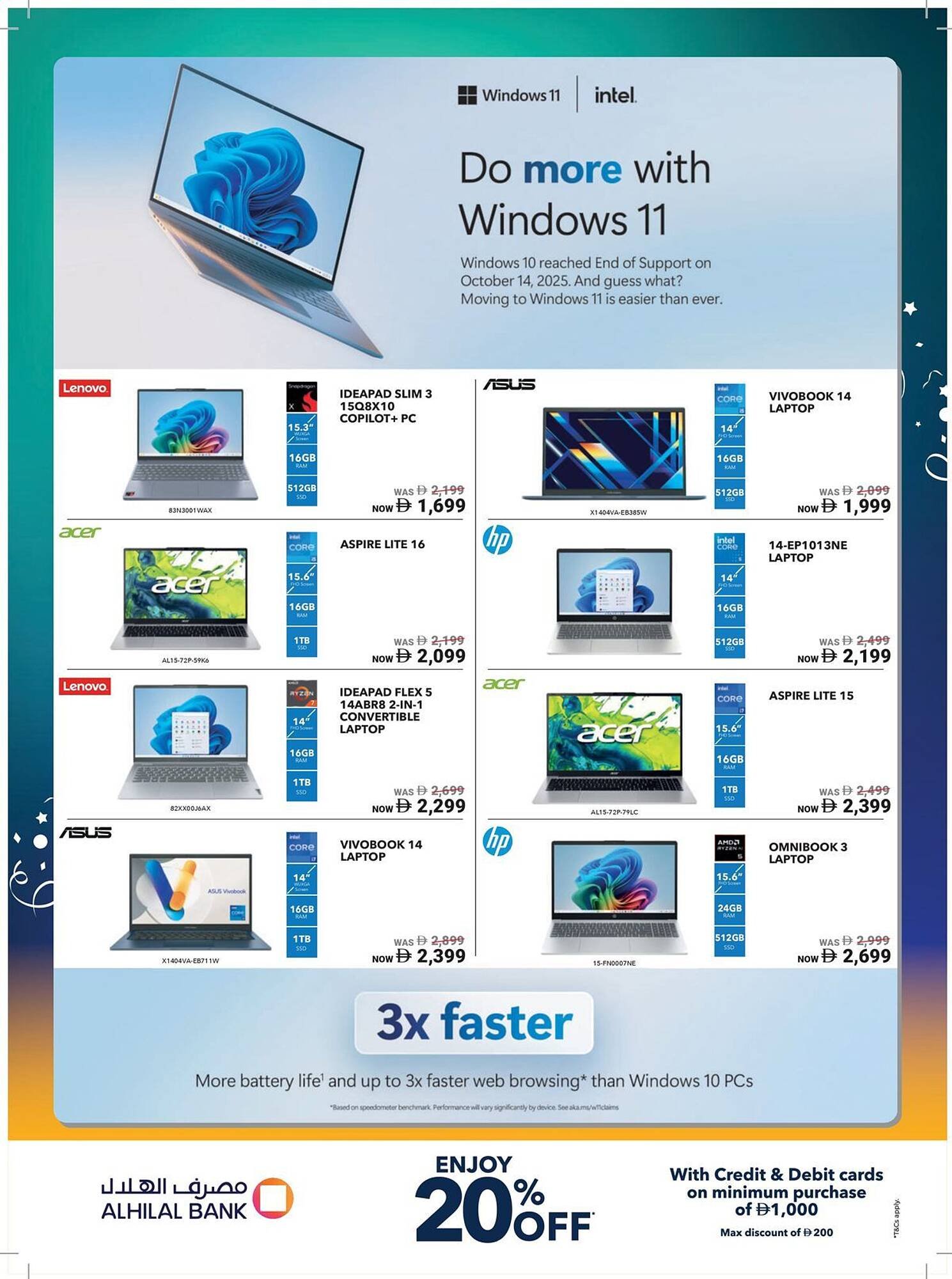 Sharaf DG catalogue (2025-11-21 - 2025-12-03)