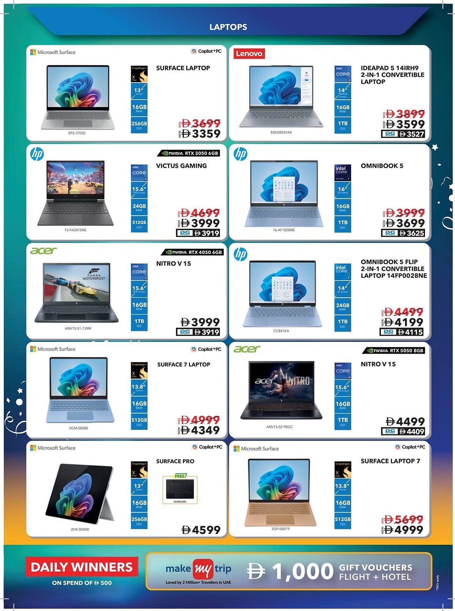 Sharaf DG catalogue (2025-11-21 - 2025-12-03)