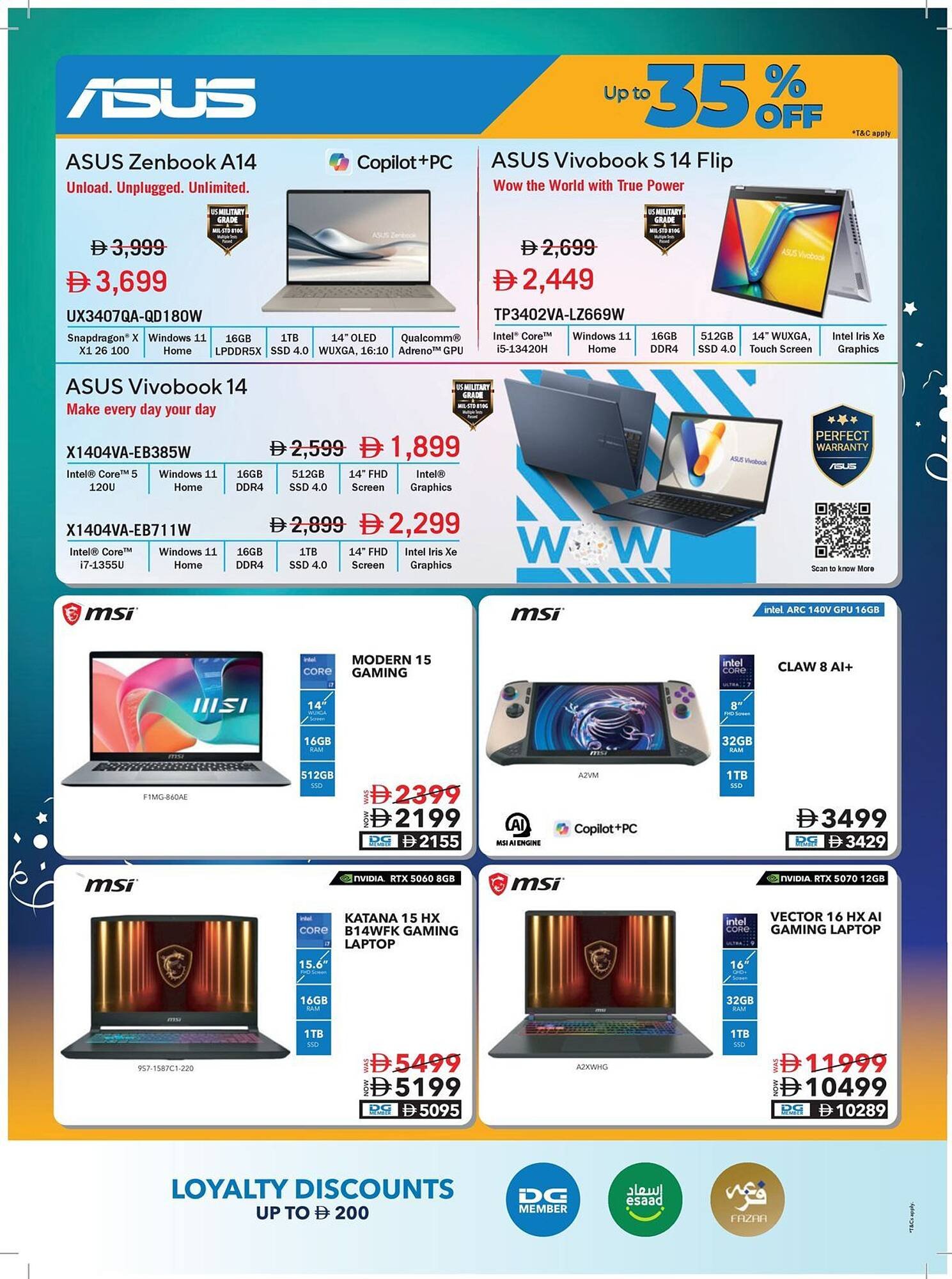 Sharaf DG catalogue (2025-11-21 - 2025-12-03)