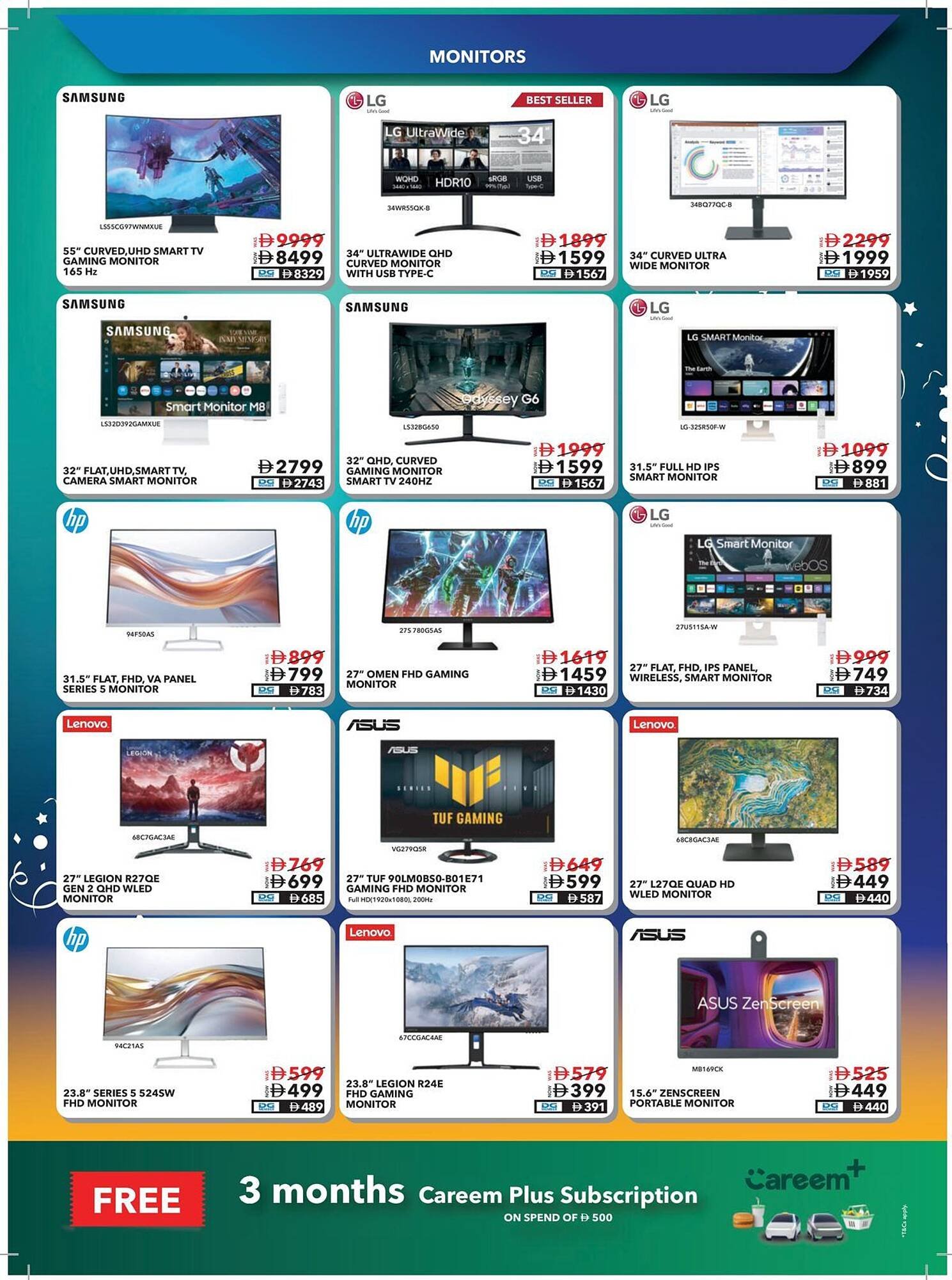 Sharaf DG catalogue (2025-11-21 - 2025-12-03)