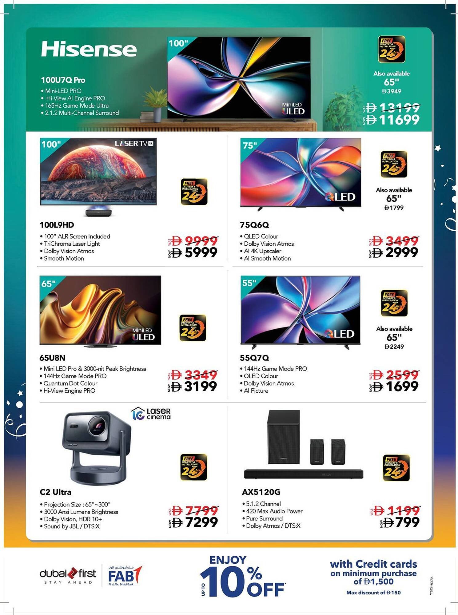 Sharaf DG catalogue (2025-11-21 - 2025-12-03)