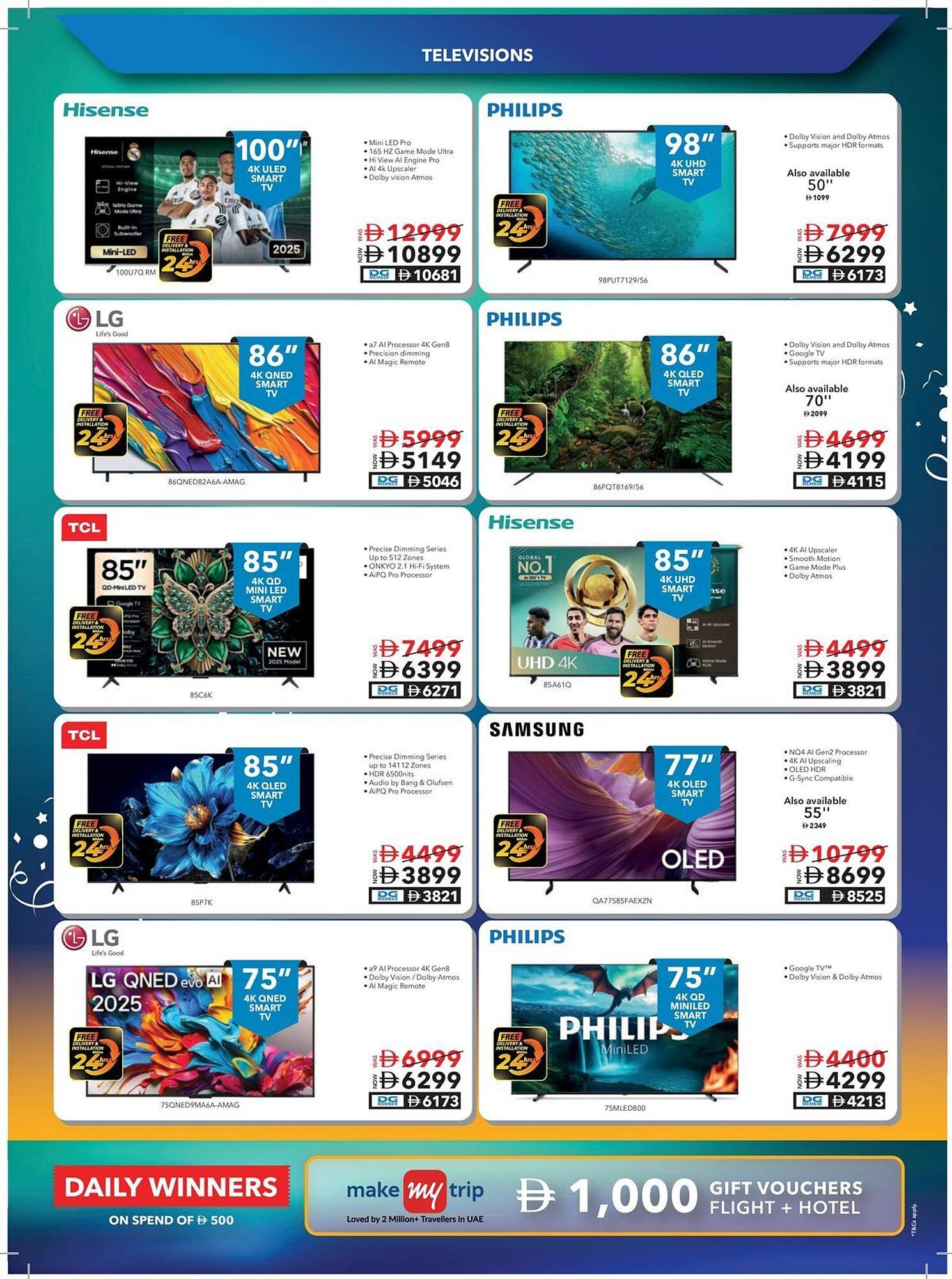 Sharaf DG catalogue (2025-11-21 - 2025-12-03)