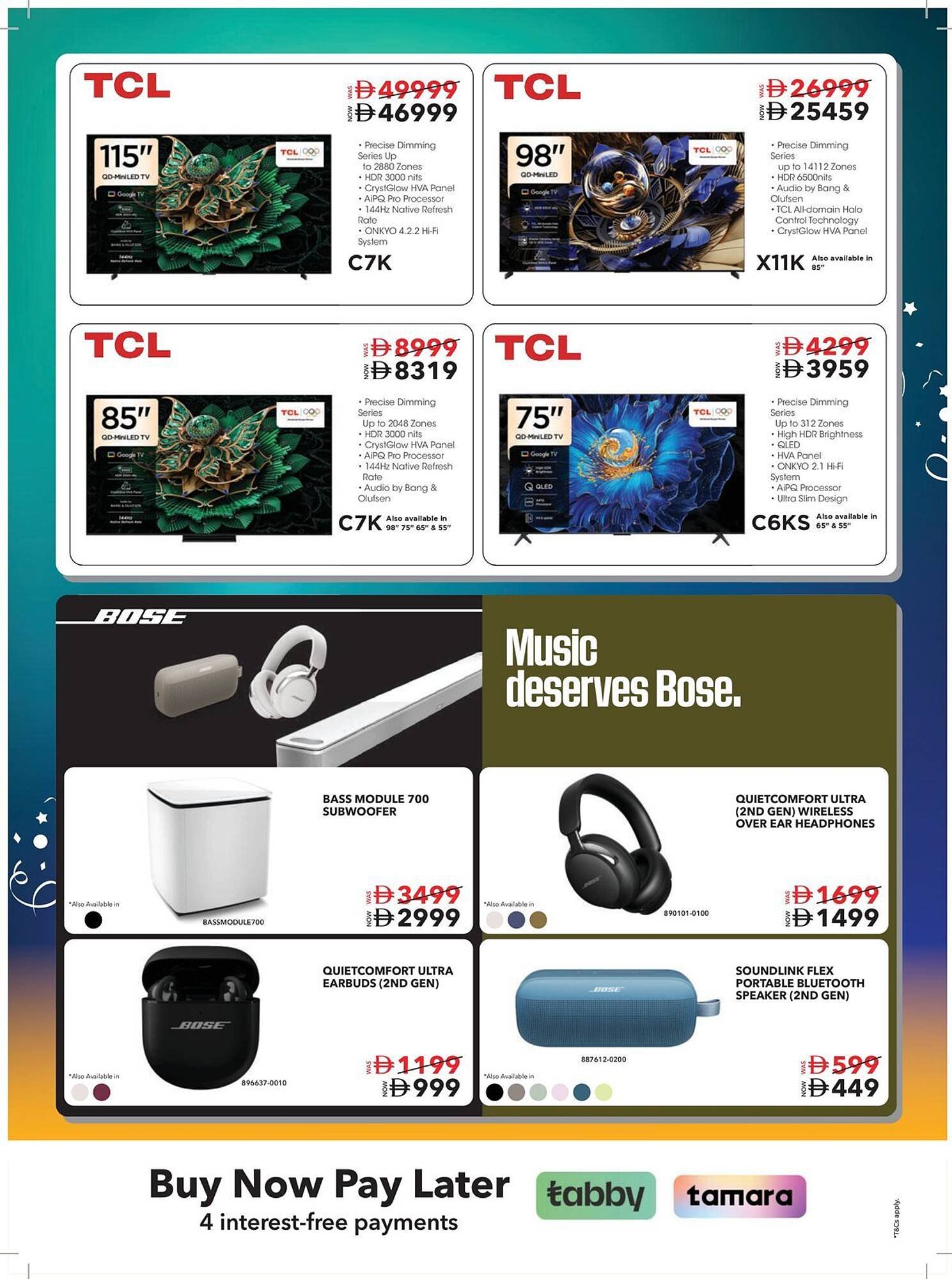 Sharaf DG catalogue (2025-11-21 - 2025-12-03)