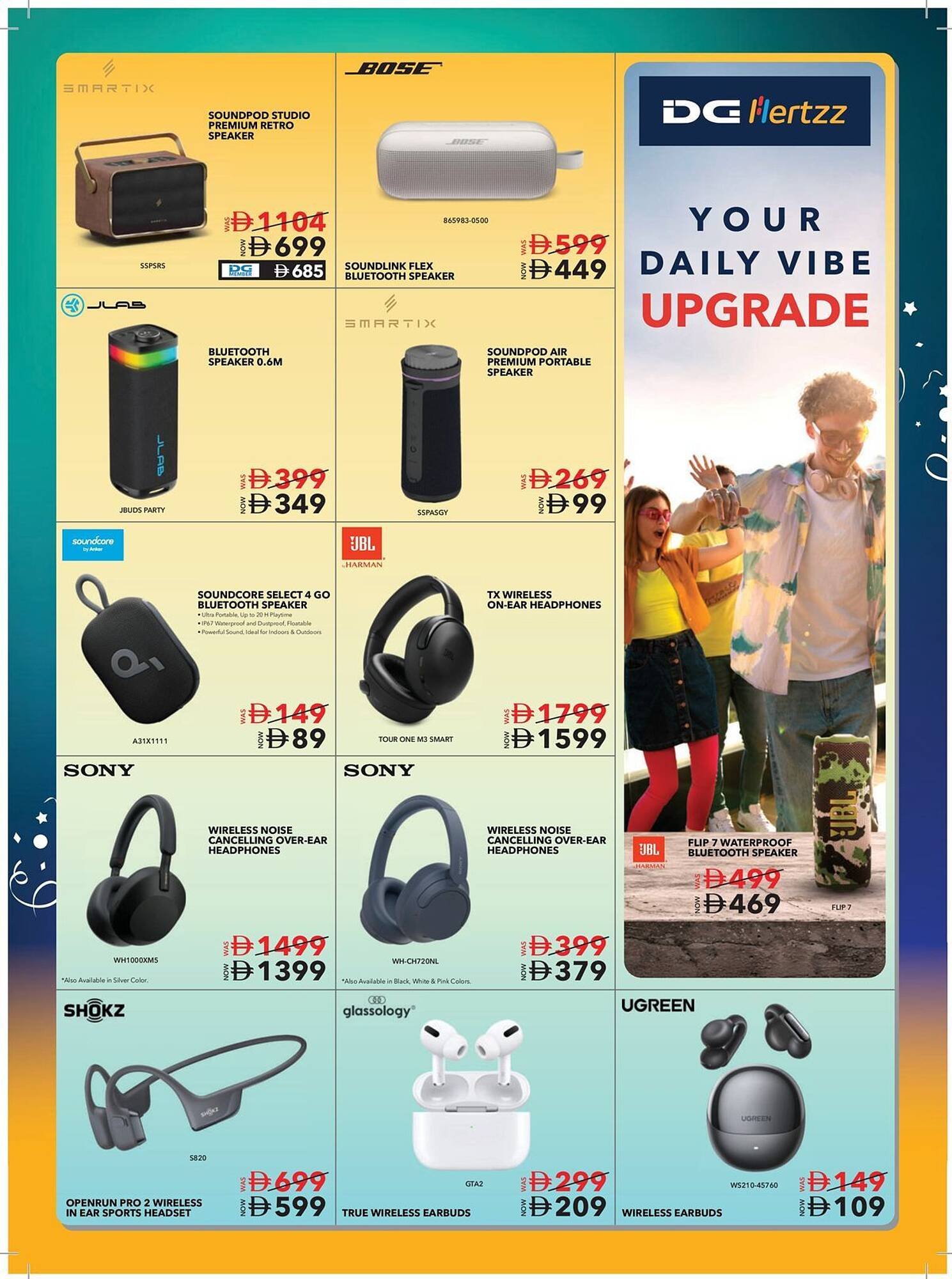 Sharaf DG catalogue (2025-11-21 - 2025-12-03)