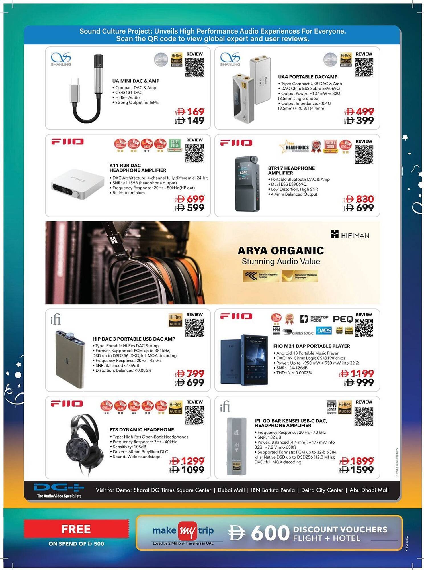 Sharaf DG catalogue (2025-11-21 - 2025-12-03)