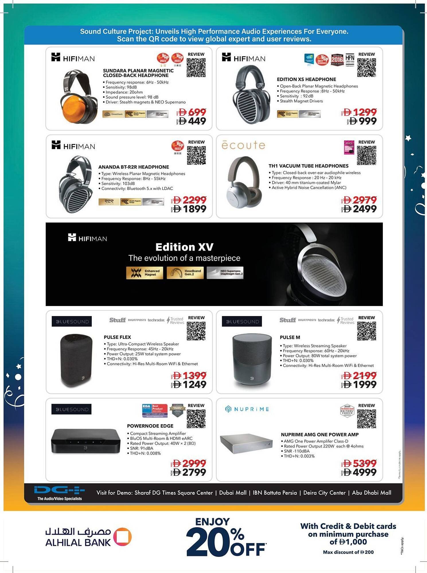 Sharaf DG catalogue (2025-11-21 - 2025-12-03)