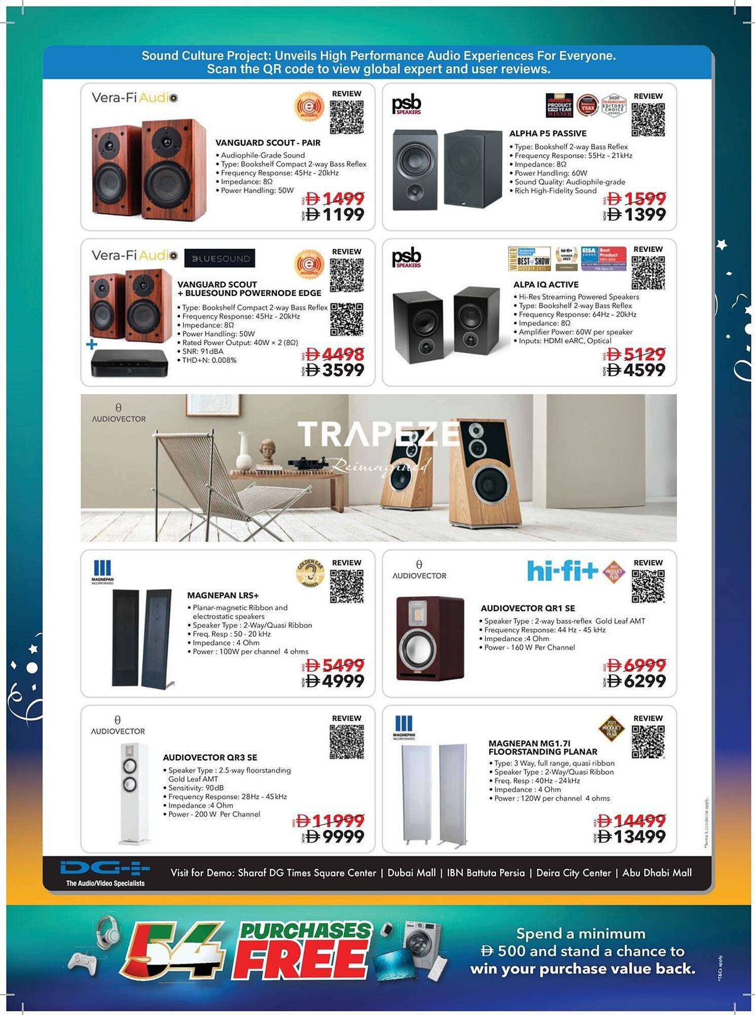 Sharaf DG catalogue (2025-11-21 - 2025-12-03)