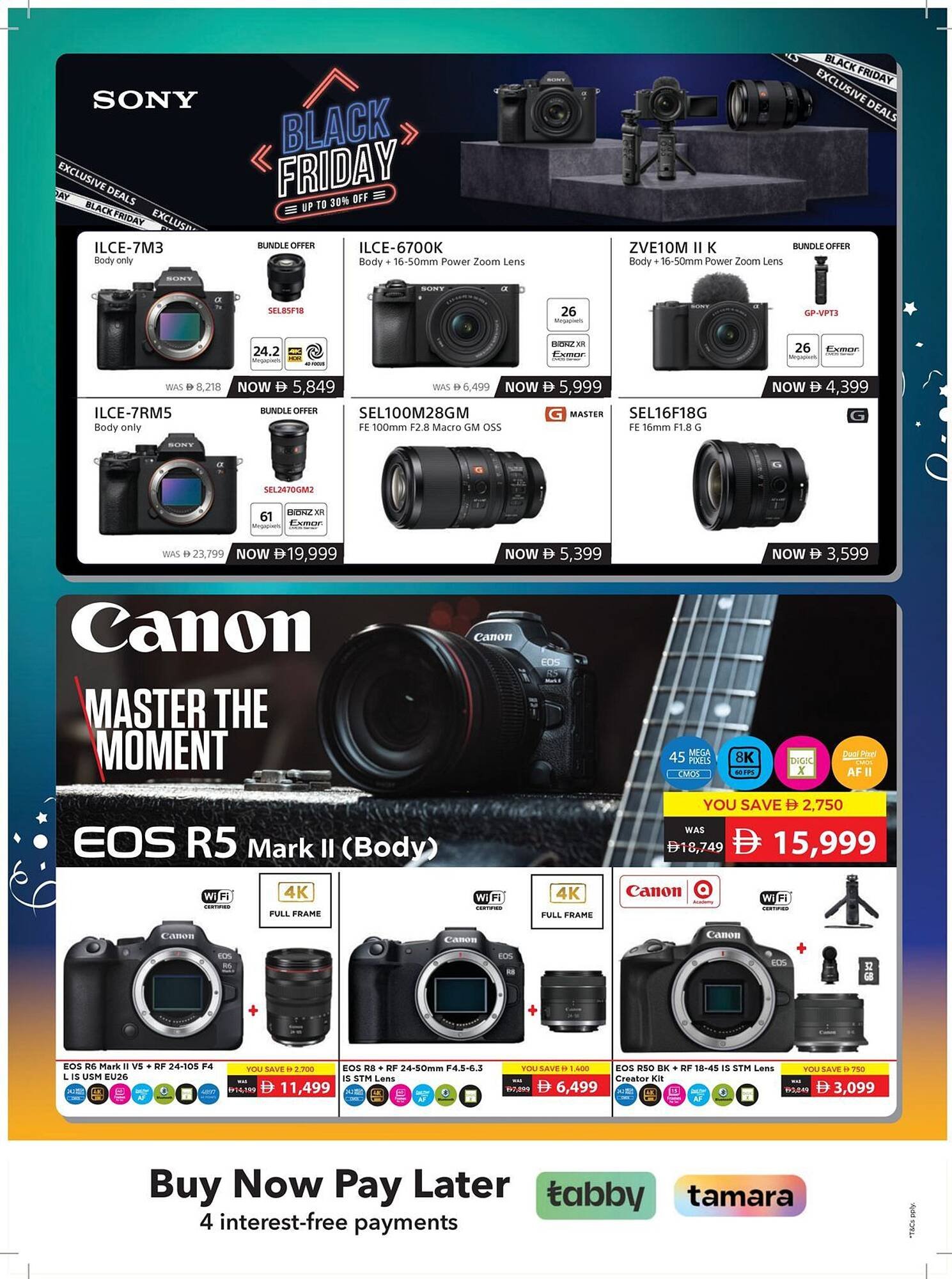 Sharaf DG catalogue (2025-11-21 - 2025-12-03)