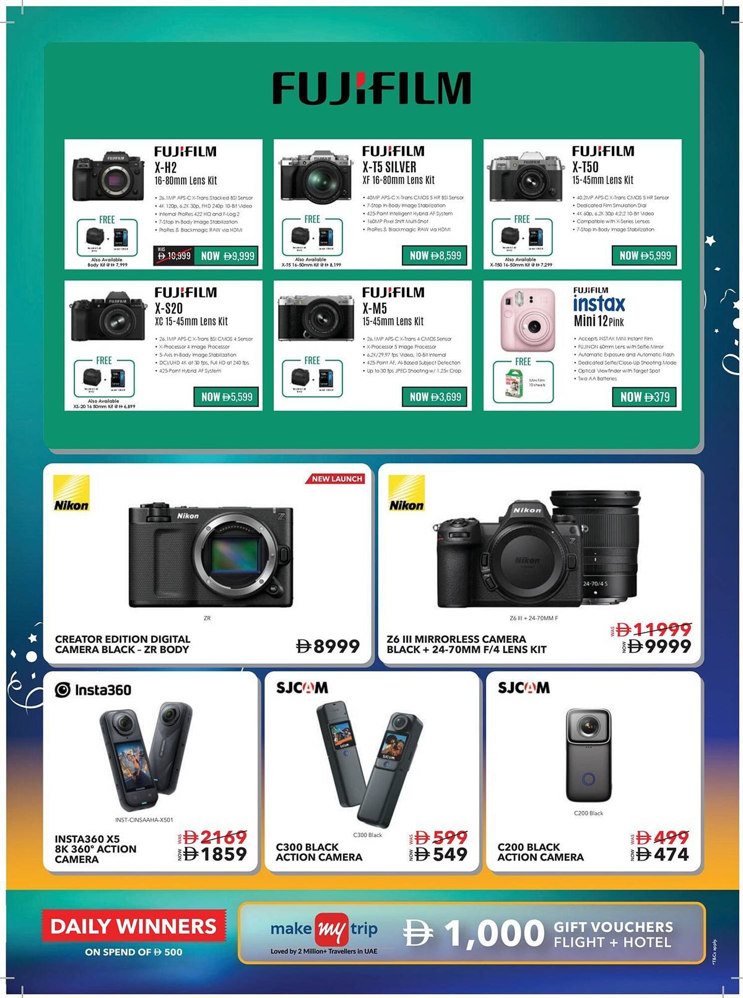 Sharaf DG catalogue (2025-11-21 - 2025-12-03)