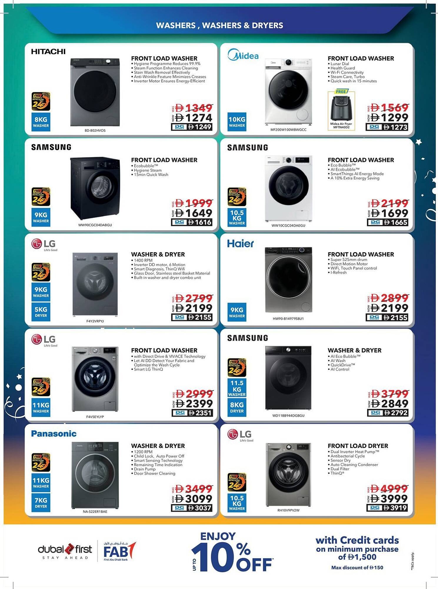 Sharaf DG catalogue (2025-11-21 - 2025-12-03)