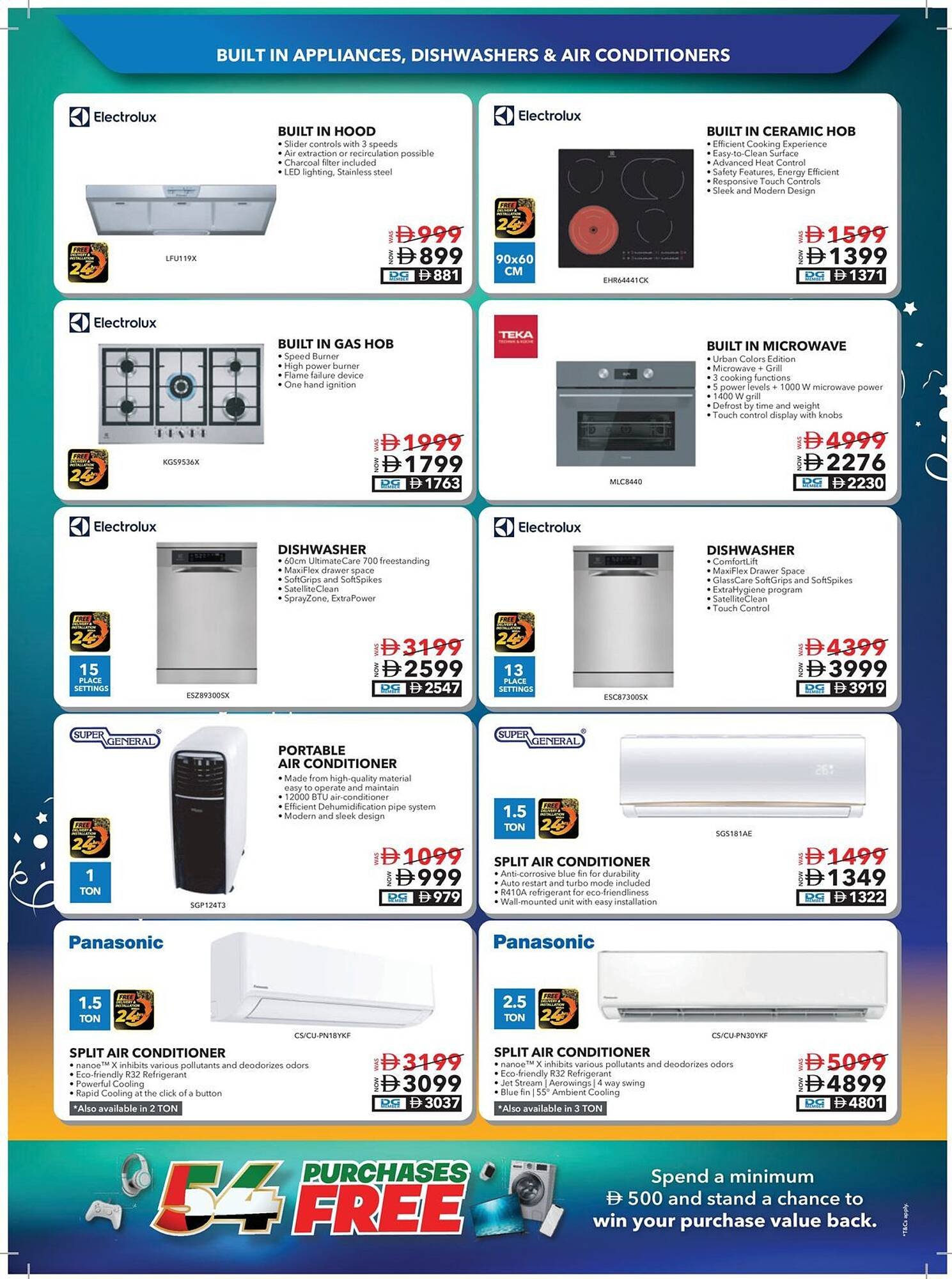 Sharaf DG catalogue (2025-11-21 - 2025-12-03)