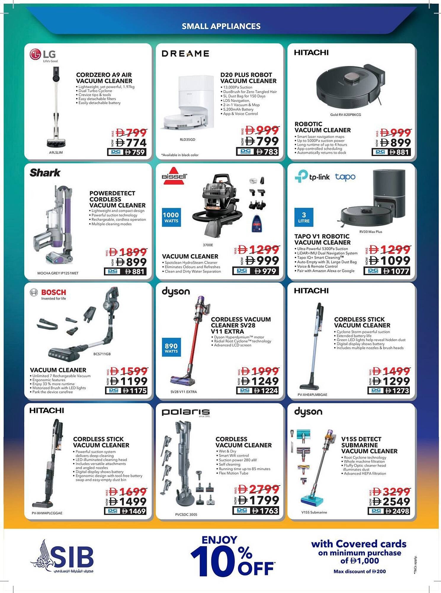 Sharaf DG catalogue (2025-11-21 - 2025-12-03)
