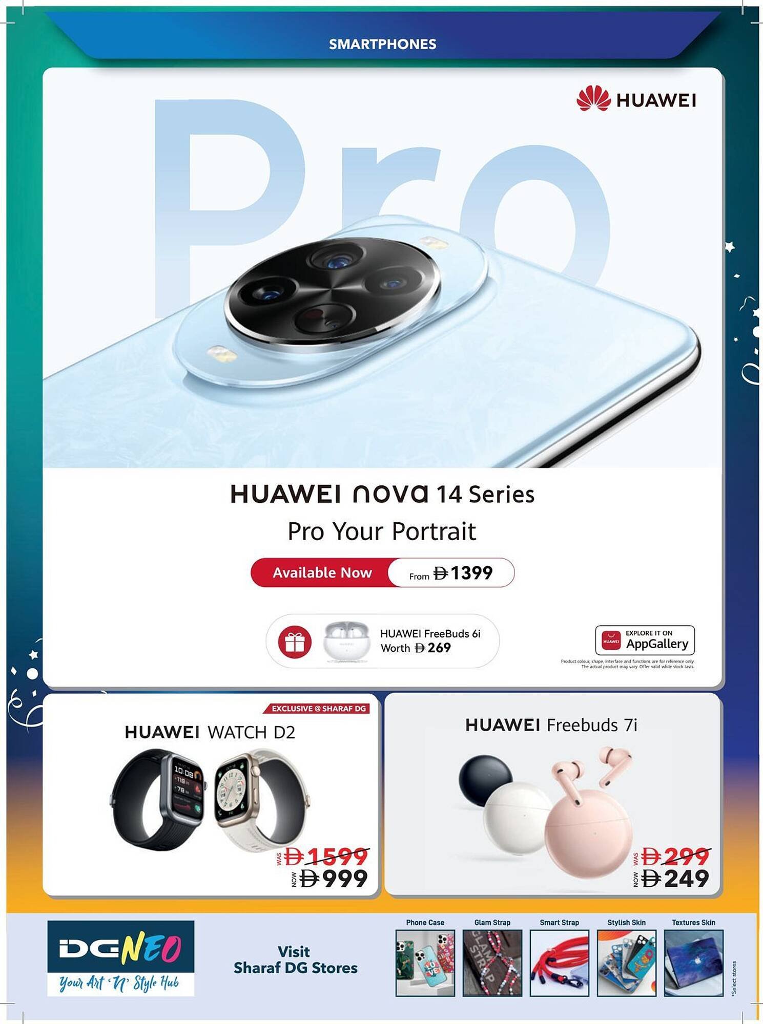 Sharaf DG catalogue (2025-11-21 - 2025-12-03)