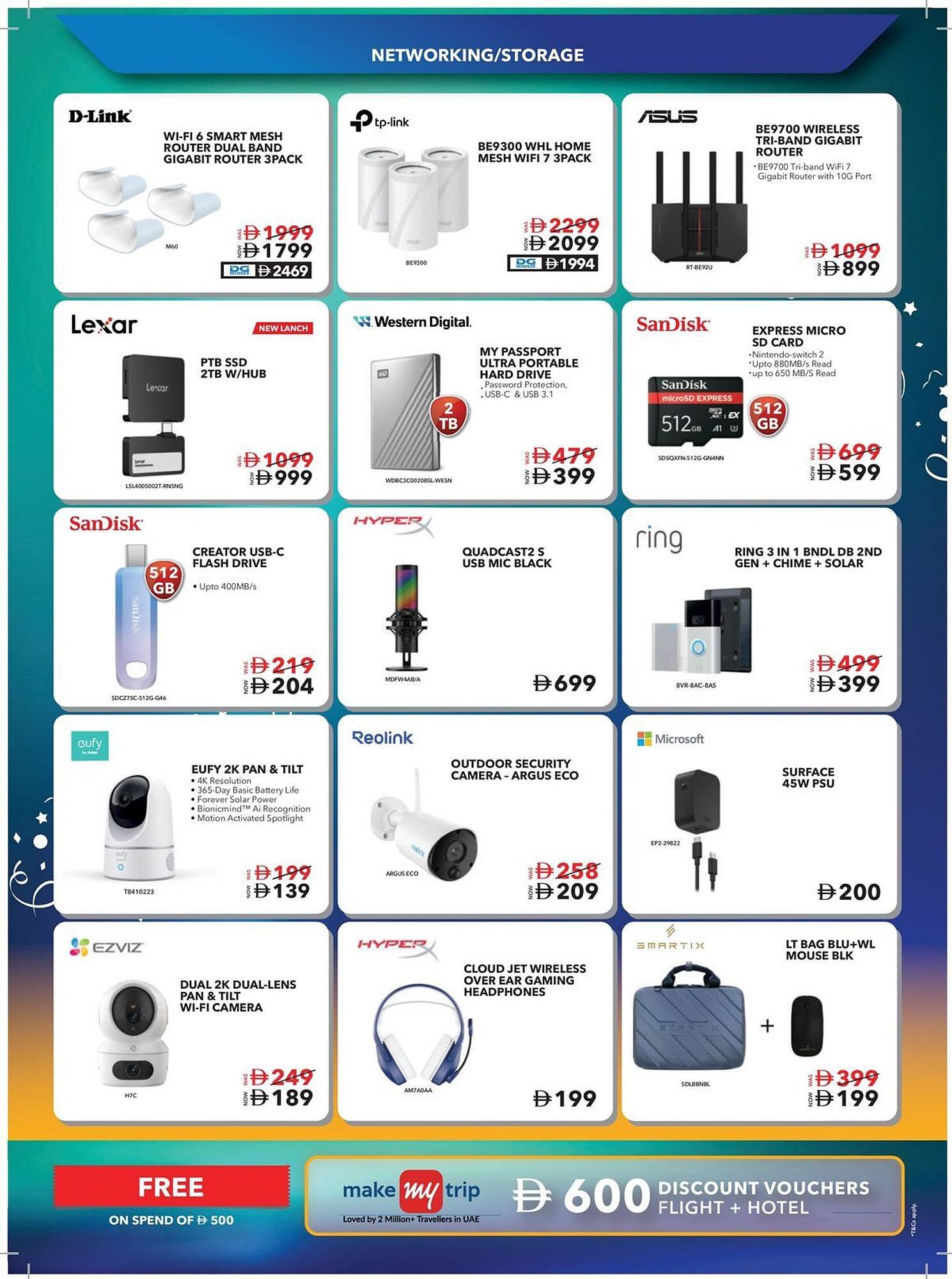 Sharaf DG catalogue (2025-11-21 - 2025-12-03)