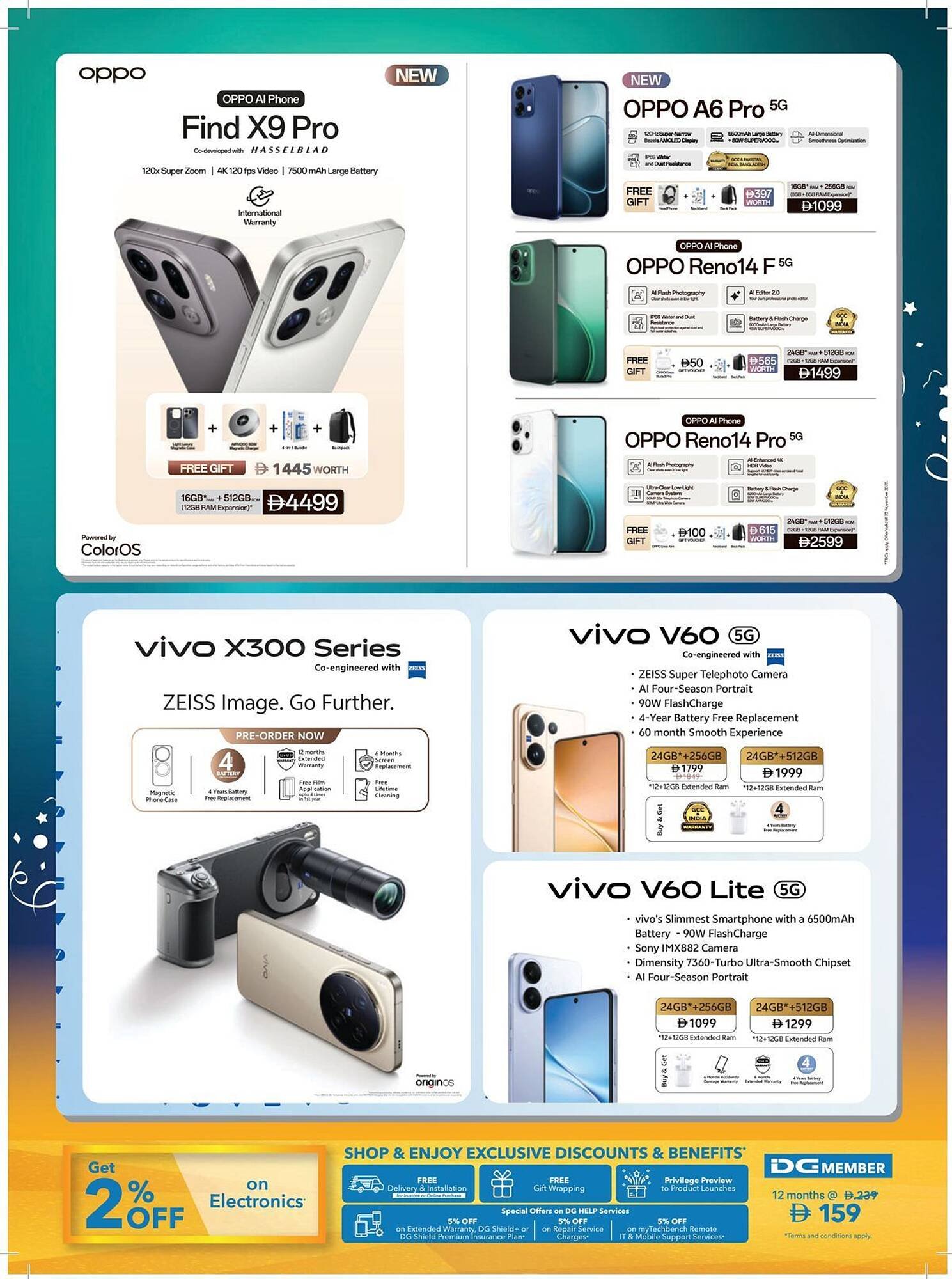 Sharaf DG catalogue (2025-11-21 - 2025-12-03)