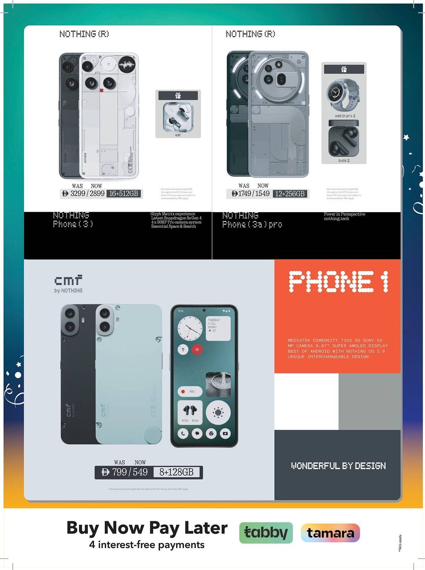 Sharaf DG catalogue (2025-11-21 - 2025-12-03)