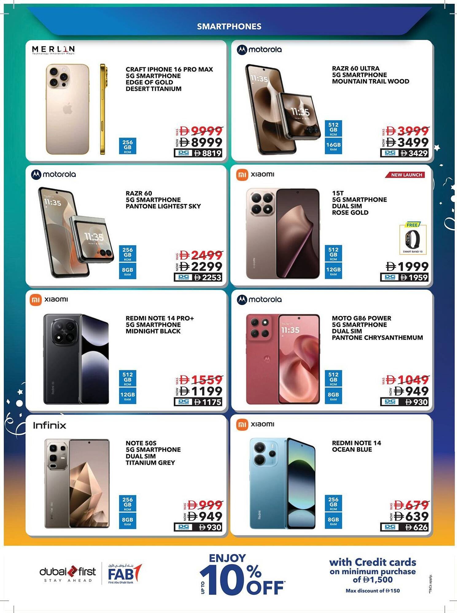 Sharaf DG catalogue (2025-11-21 - 2025-12-03)