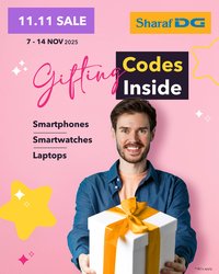 Sharaf DG catalogue (2025-11-07 - 2025-11-14)