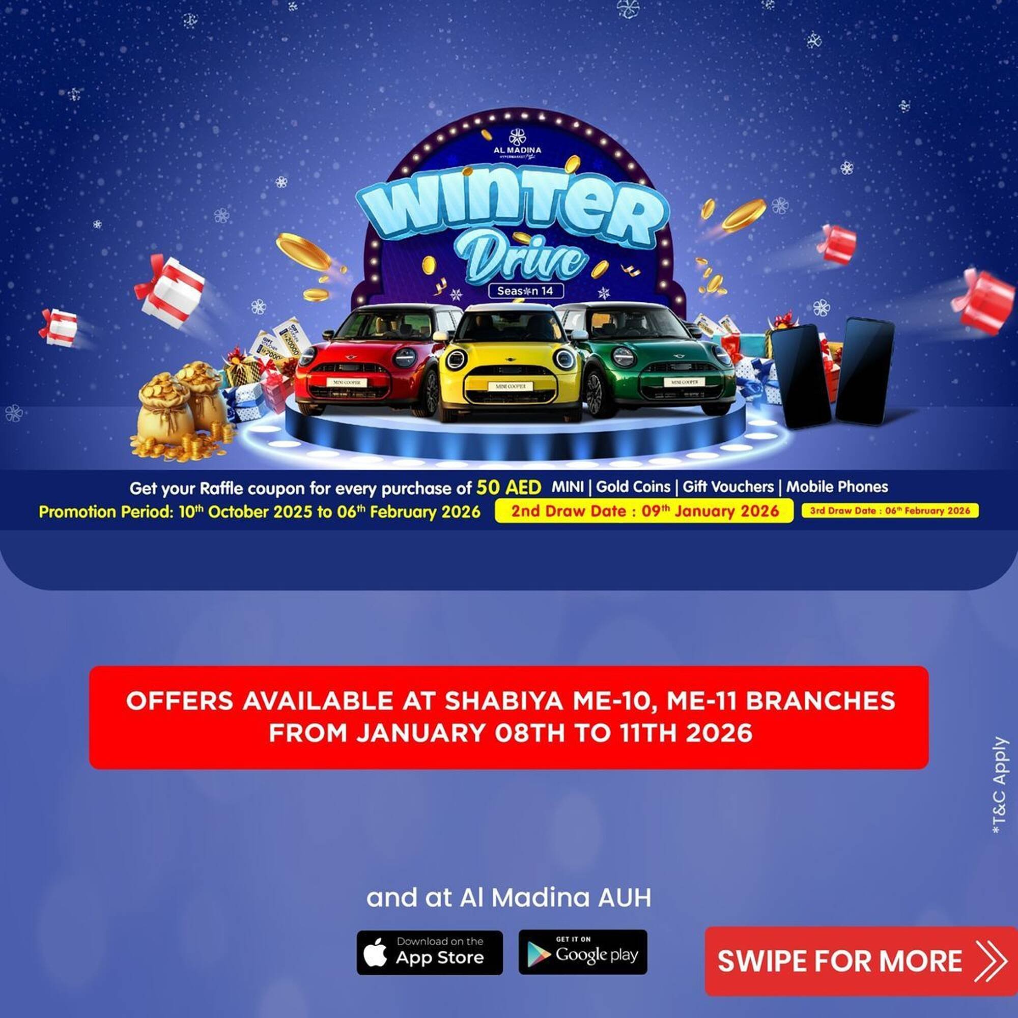 Al Madina catalogue (2026-01-08 - 2026-02-06) | 1