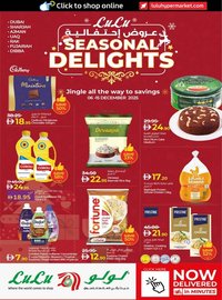 Lulu Hypermarket catalogue (2025-12-06 - 2025-12-15)