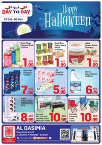 Day To Day catalogue (2025-10-27 - 2025-11-03)