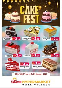 Grand Hyper Market catalogue (2026-01-01 - 2026-01-04)