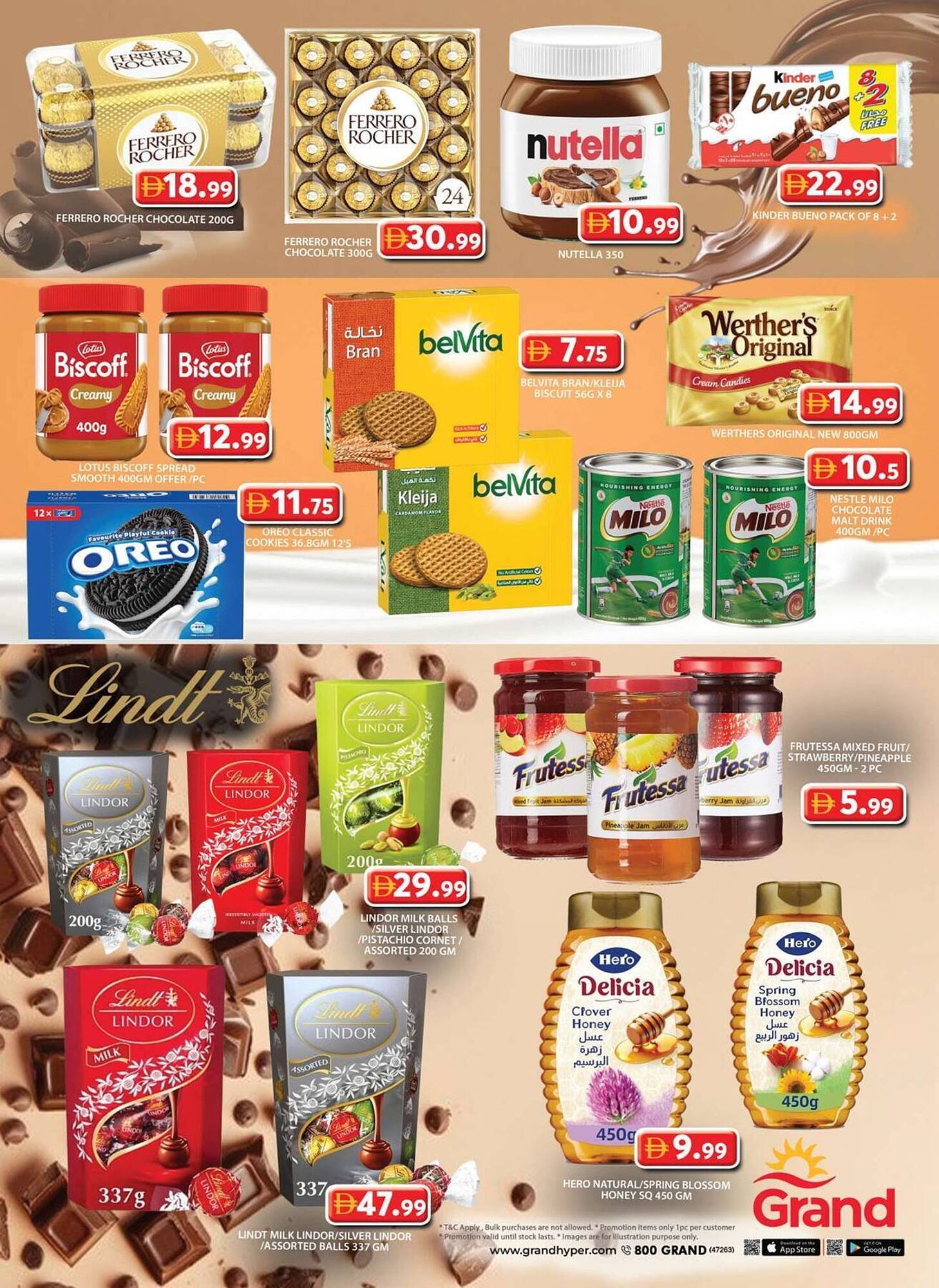 Grand Hyper Market catalogue (2025-12-26 - 2026-01-04) | 13