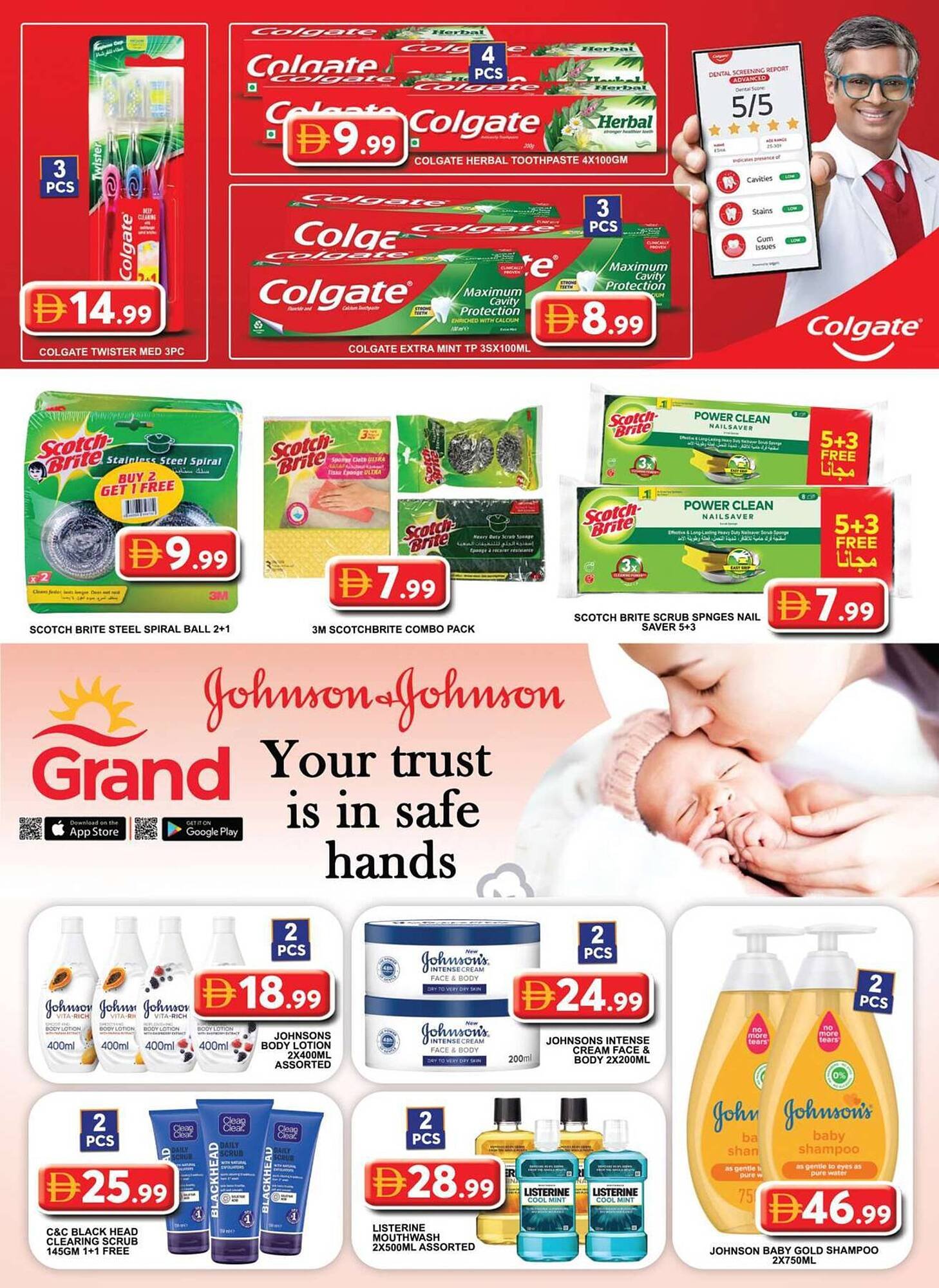 Grand Hyper Market catalogue (2025-12-26 - 2026-01-04) | 37
