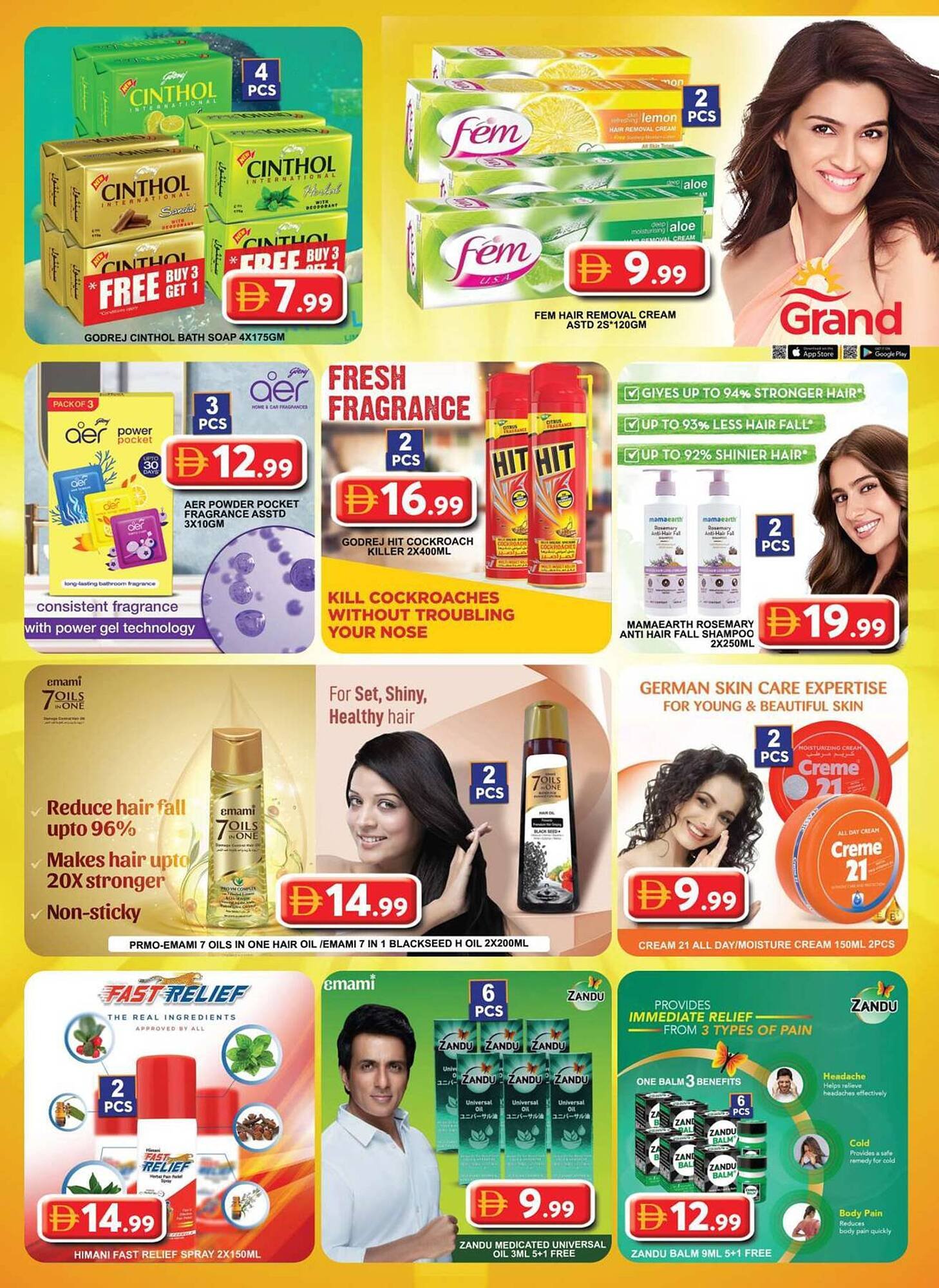Grand Hyper Market catalogue (2025-12-26 - 2026-01-04) | 39