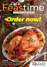 Lulu Hypermarket catalogue (2025-12-19 - 2025-12-26)