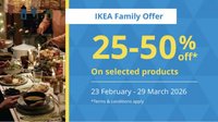 Ikea catalogue (2026-02-27 - 2026-03-29)
