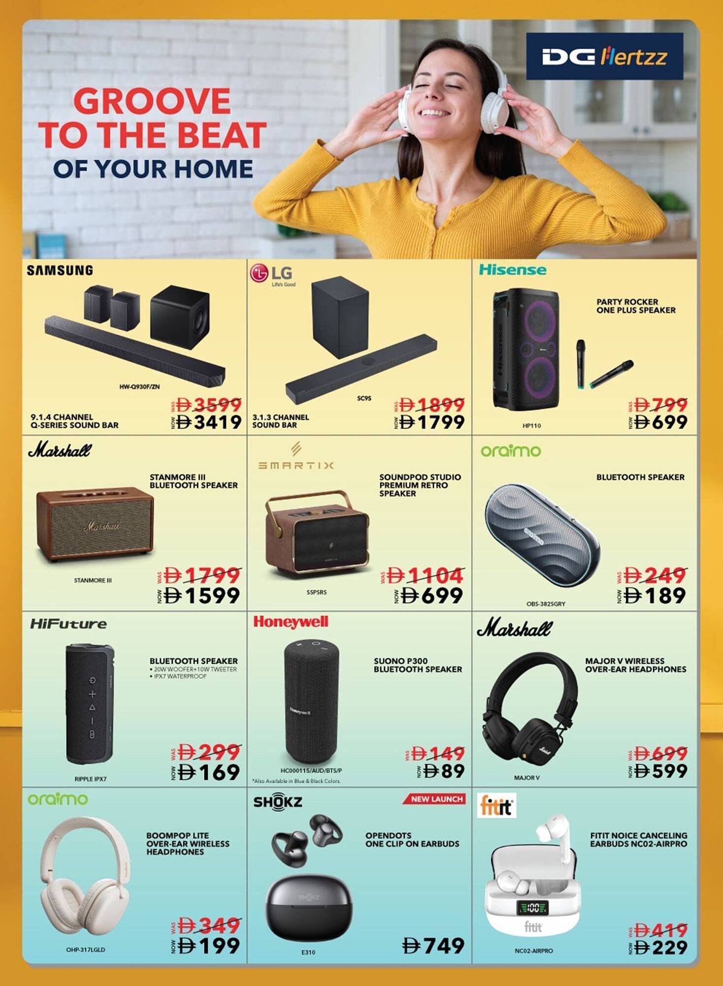 Sharaf DG catalogue (2025-10-03 - 2025-11-02) | 13