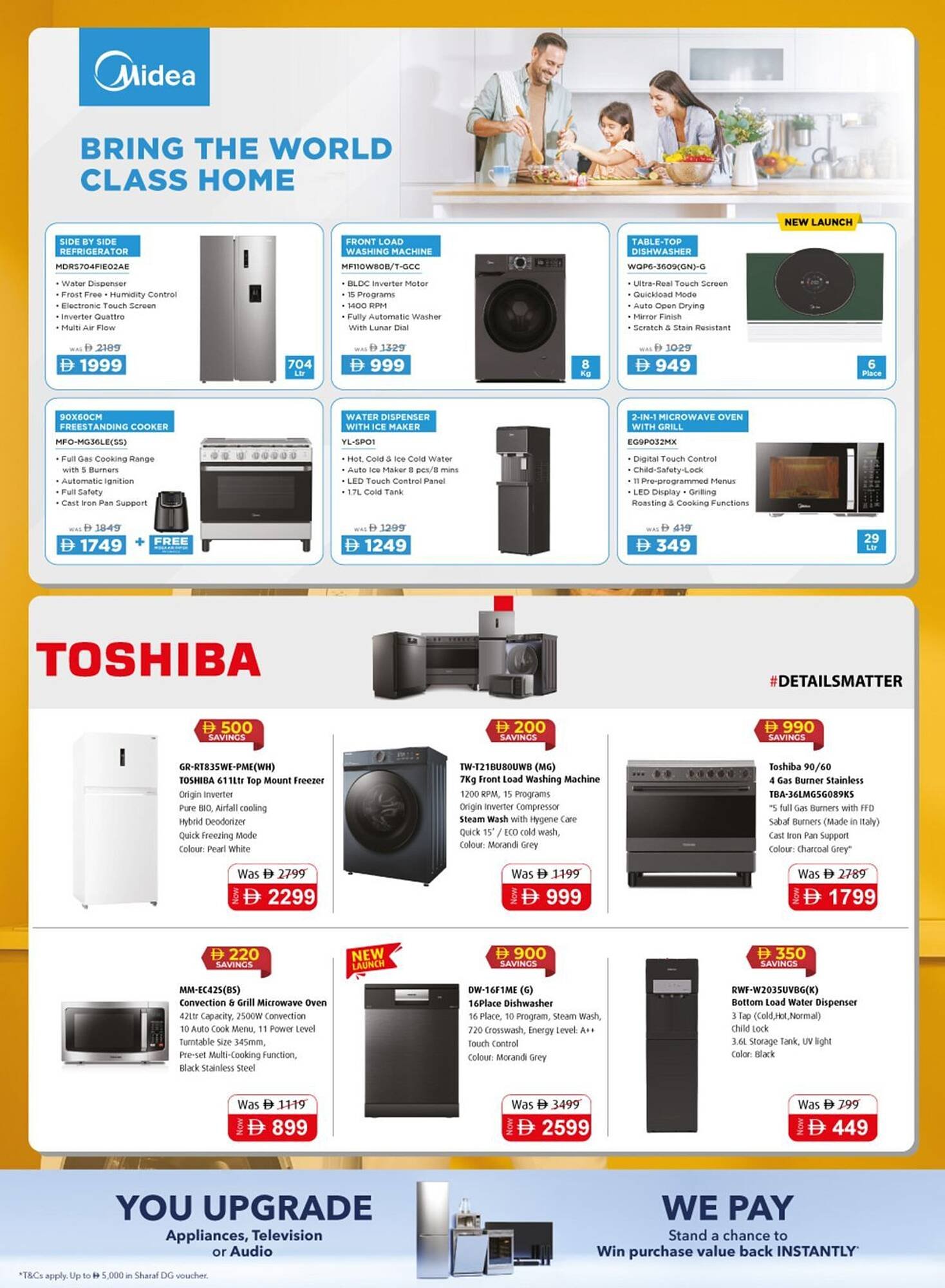 Sharaf DG catalogue (2025-10-03 - 2025-11-02) | 24