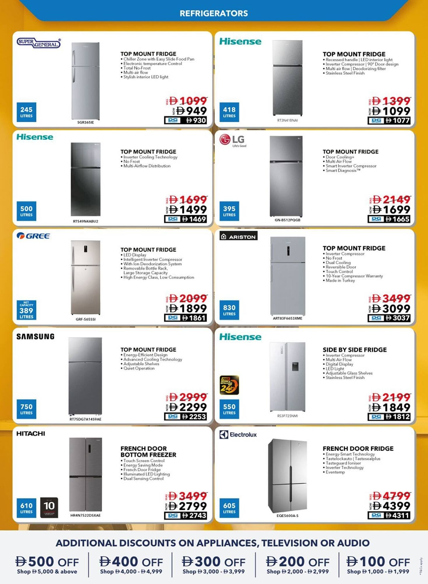 Sharaf DG catalogue (2025-10-03 - 2025-11-02) | 25