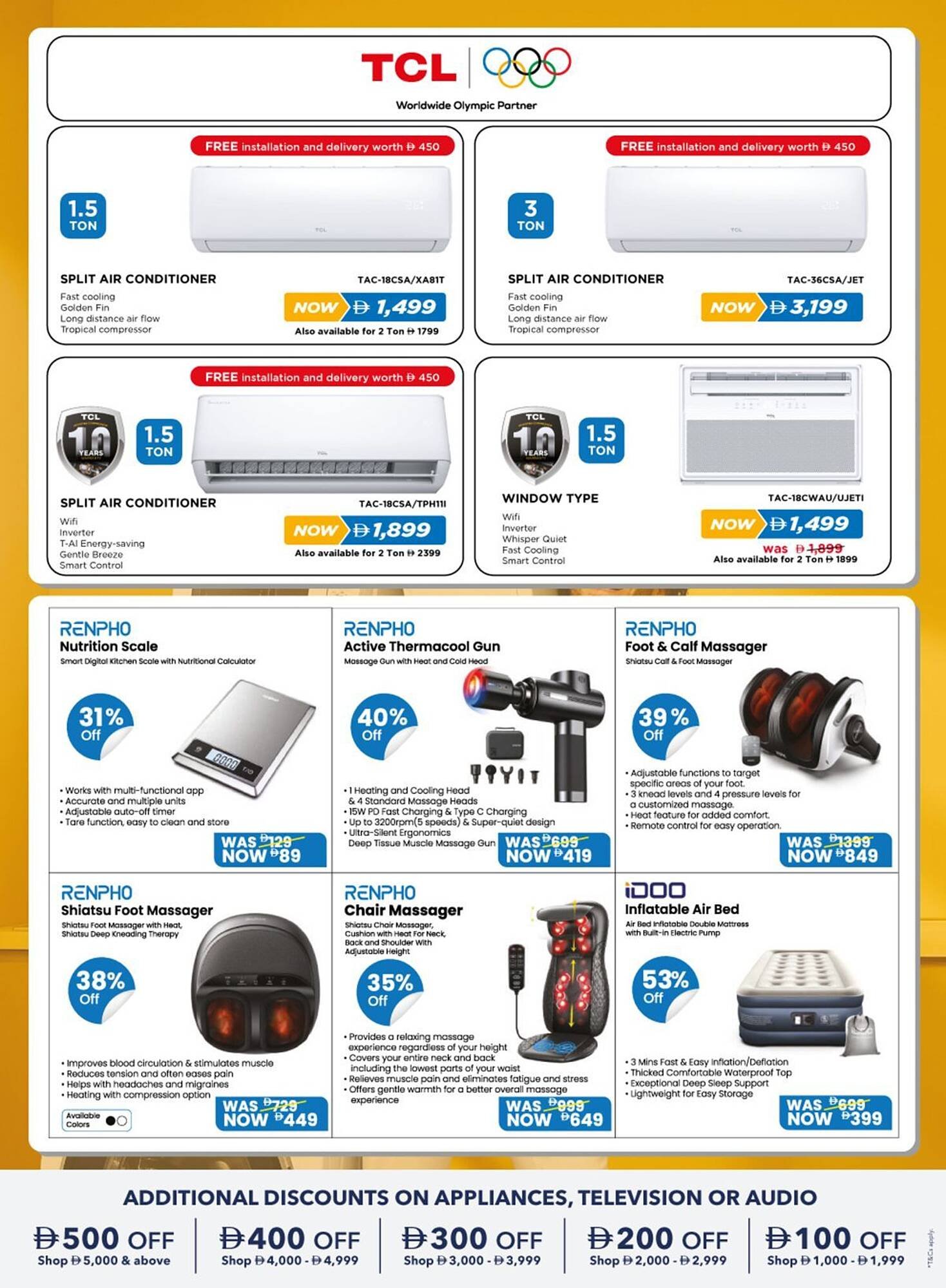 Sharaf DG catalogue (2025-10-03 - 2025-11-02) | 30