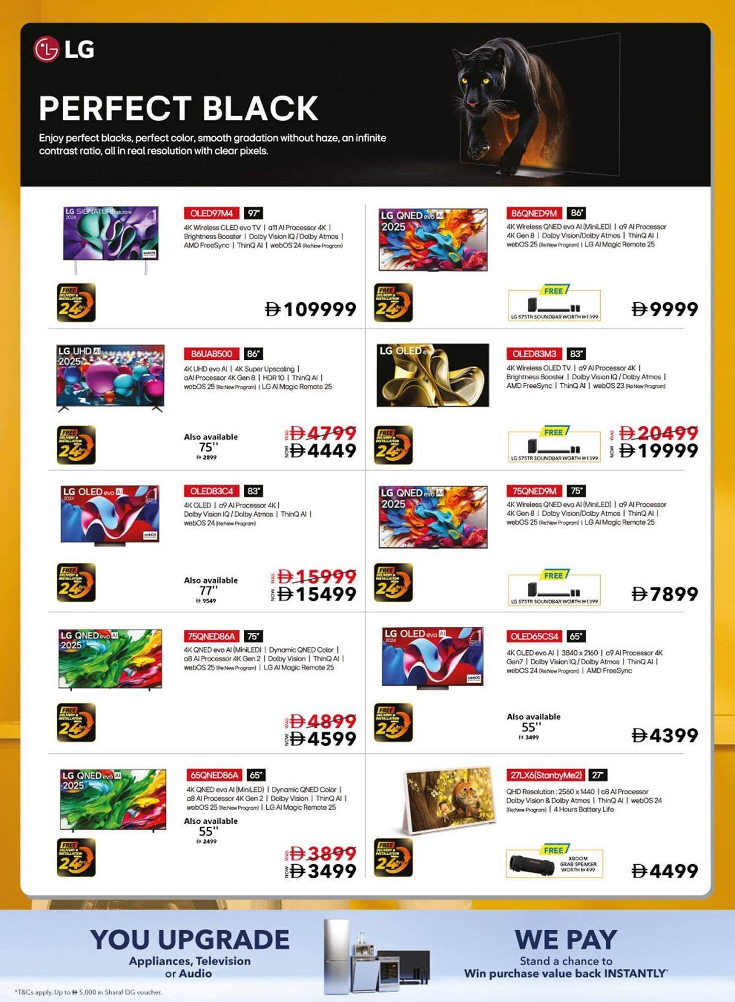 Sharaf DG catalogue (2025-10-03 - 2025-11-02) | 4