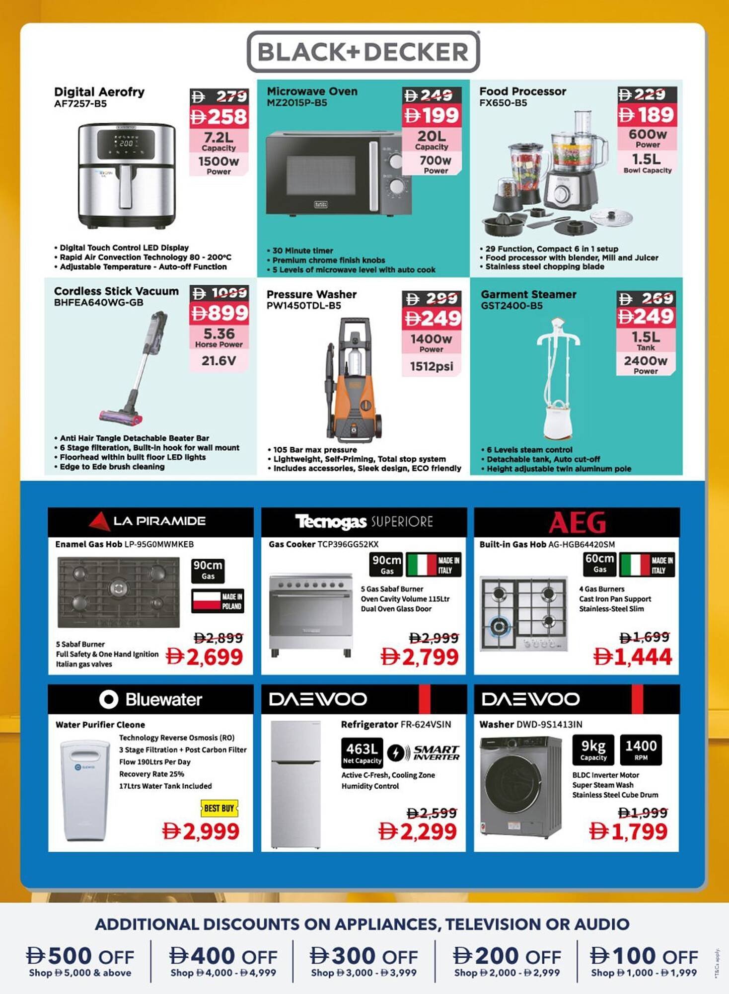 Sharaf DG catalogue (2025-10-03 - 2025-11-02) | 35