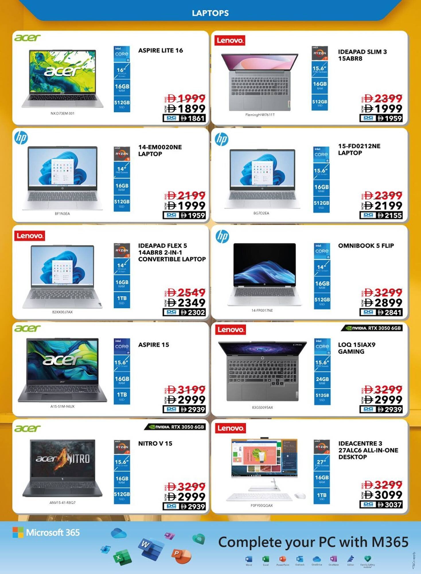 Sharaf DG catalogue (2025-10-03 - 2025-11-02) | 50