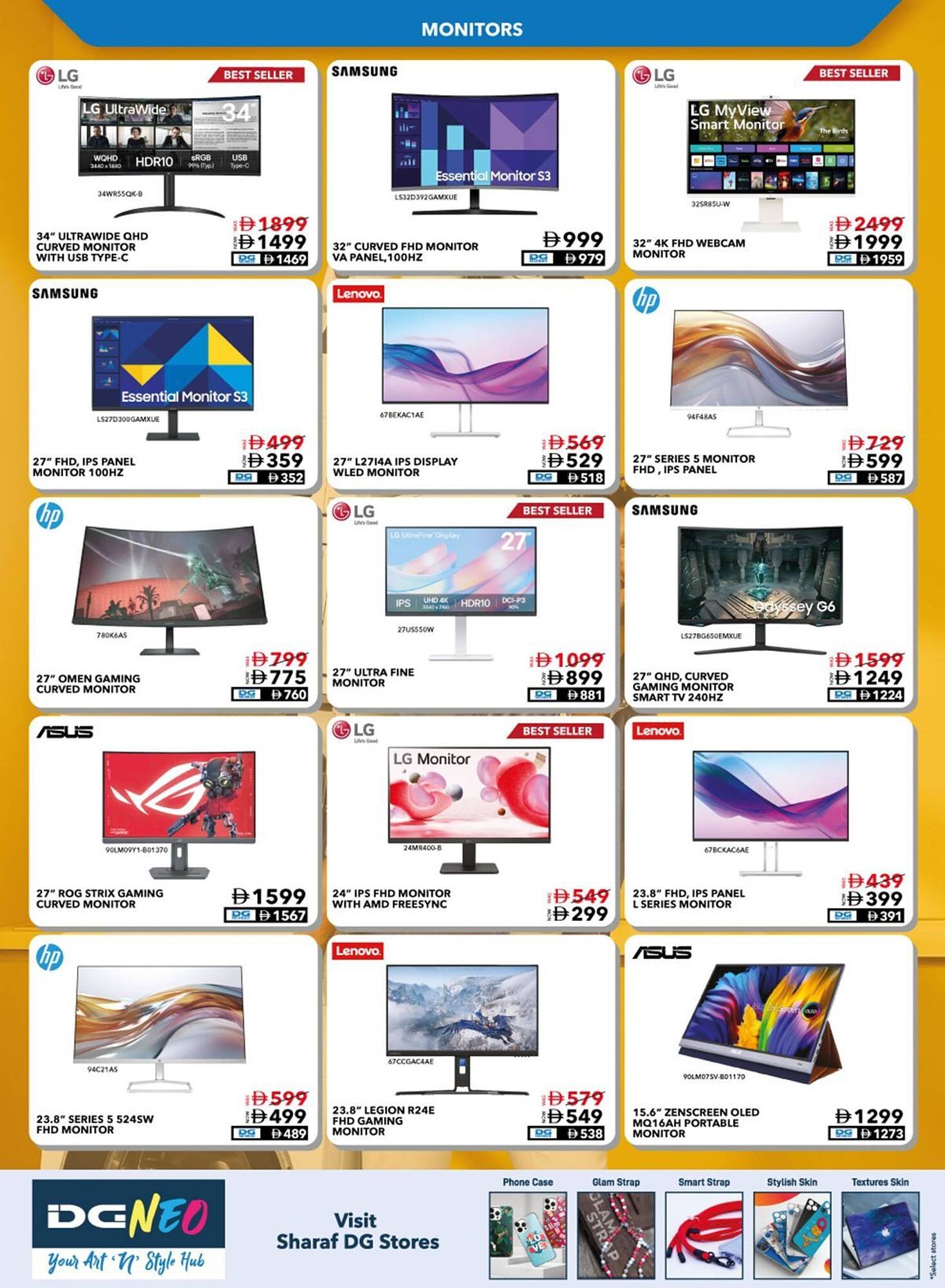 Sharaf DG catalogue (2025-10-03 - 2025-11-02) | 57