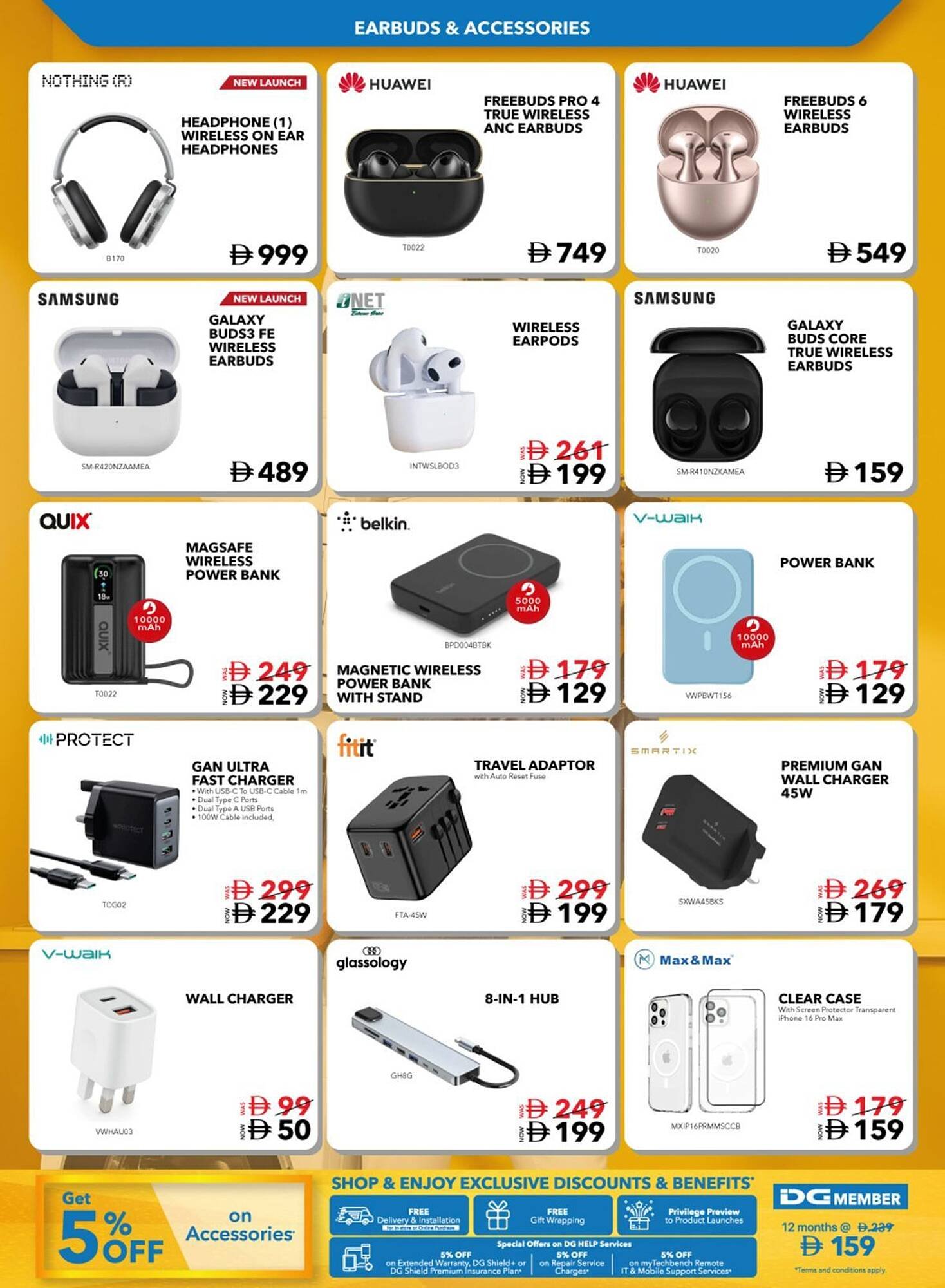 Sharaf DG catalogue (2025-10-03 - 2025-11-02) | 61